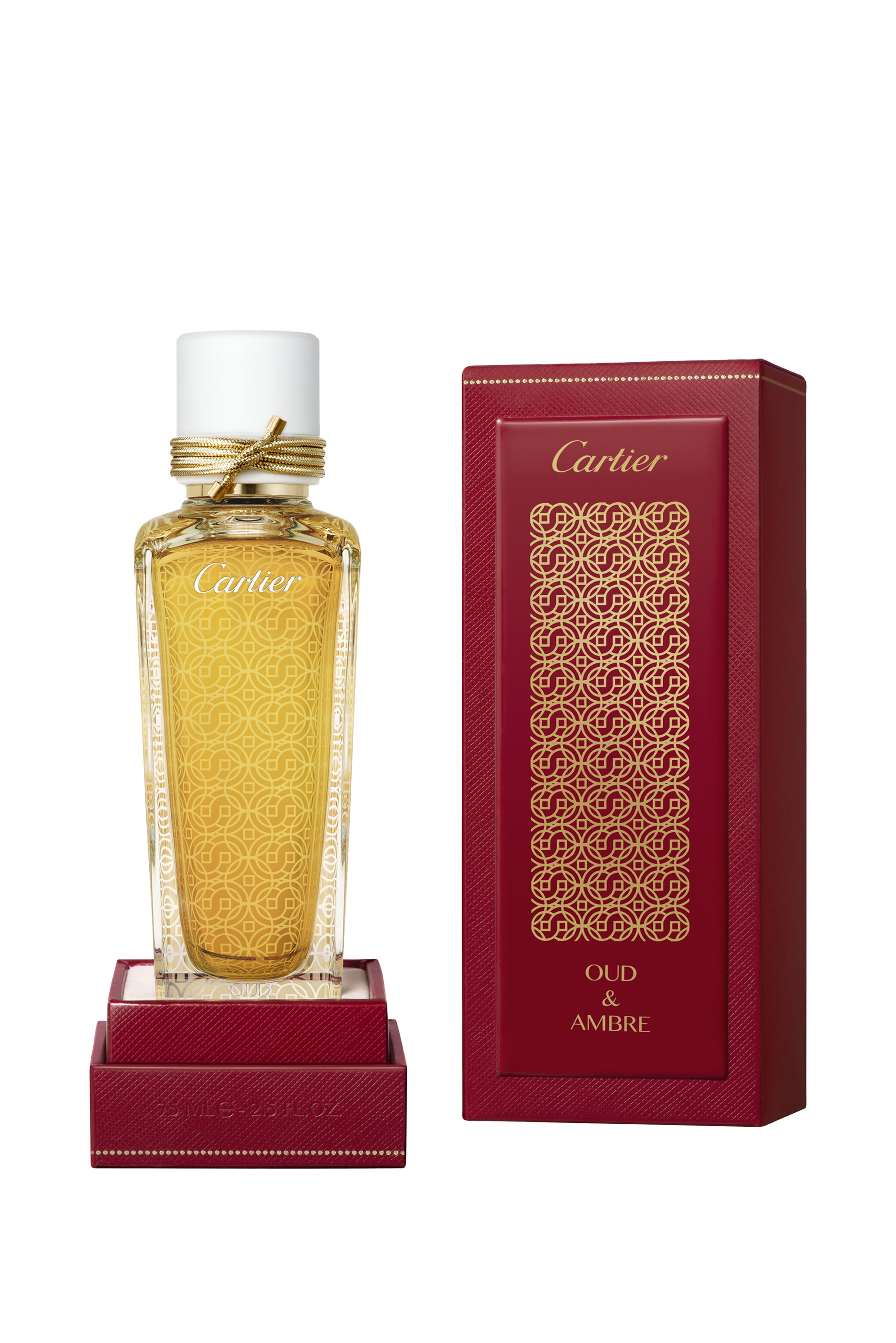 Les Heures Voyageuses Oud & Ambre