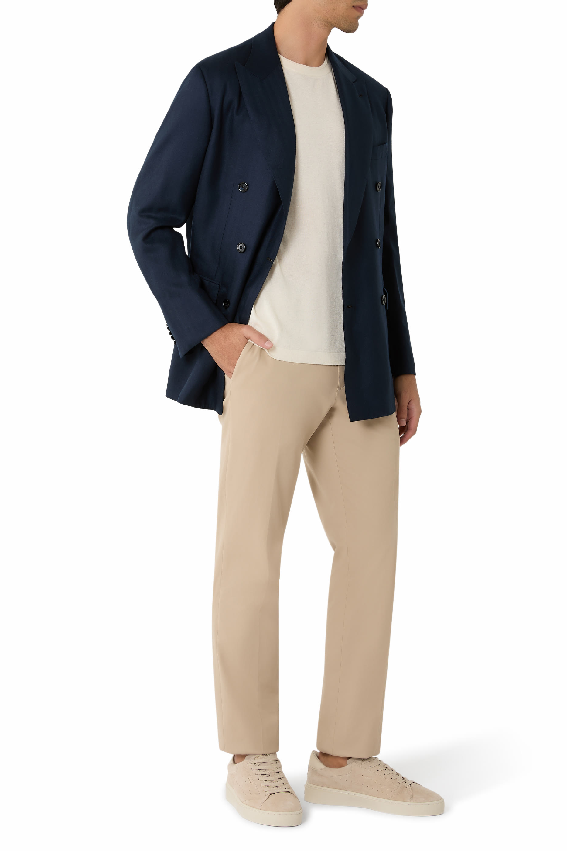 Giacca Smart-Casual Jacket