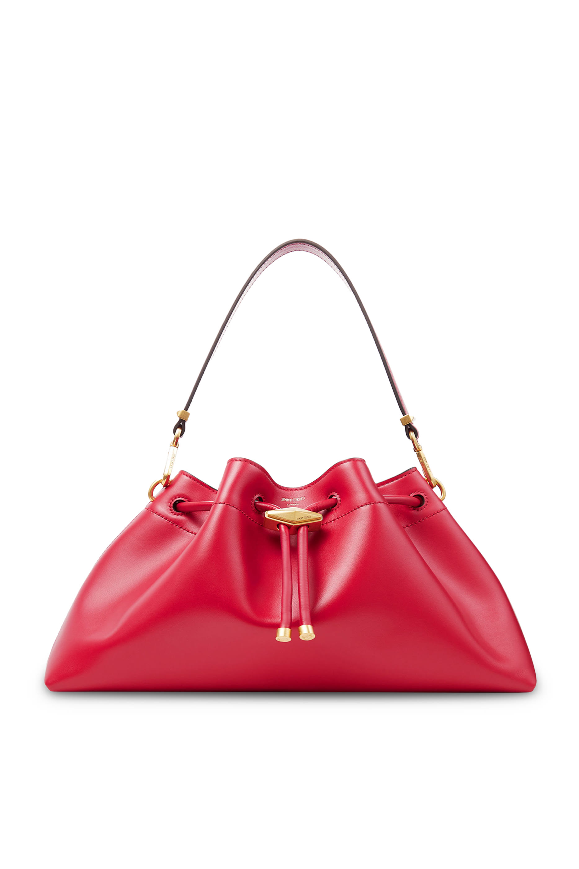 Cinch M Leather Shoulder Bag