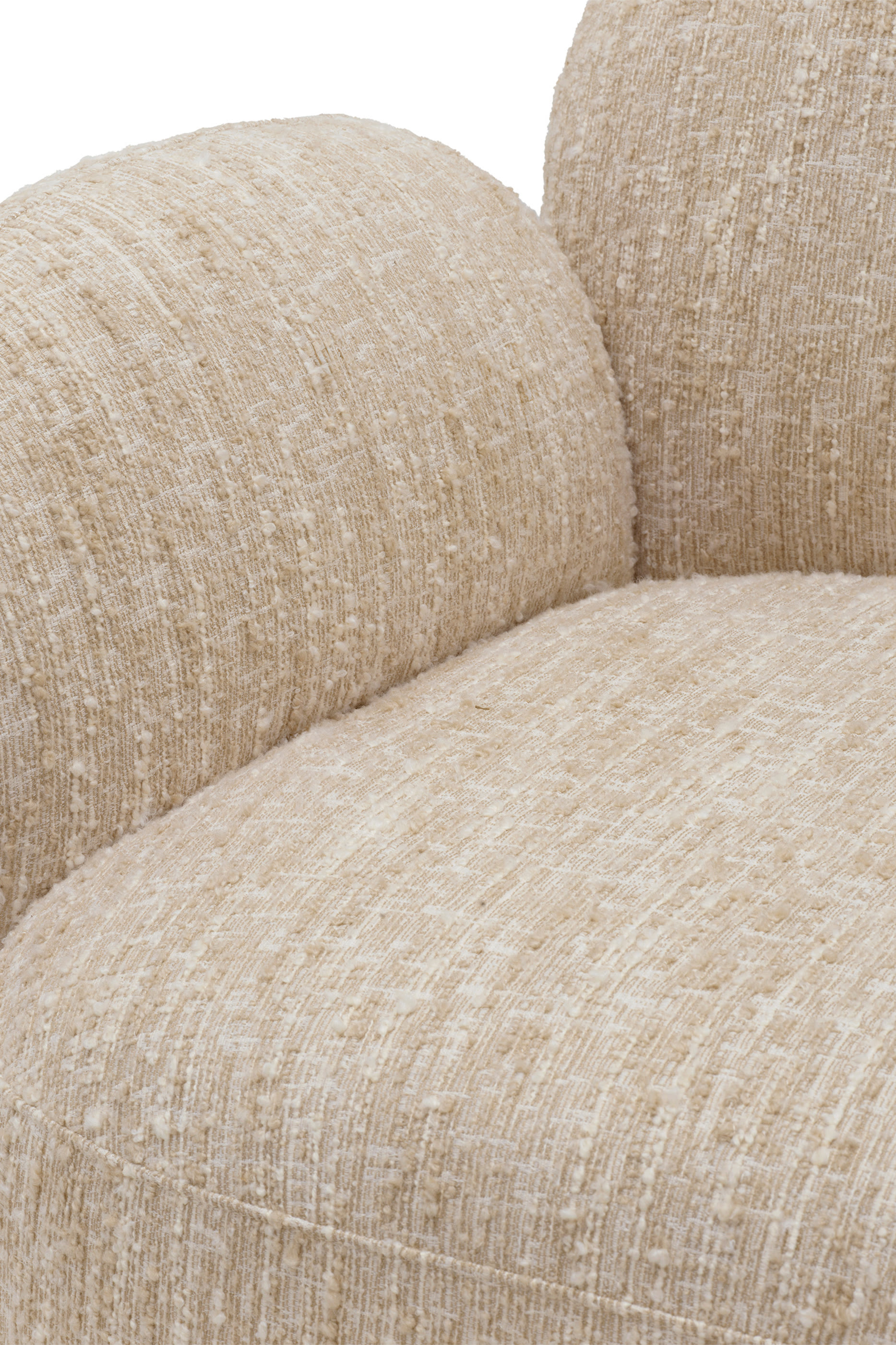 Swivel Arm Chair Madrone