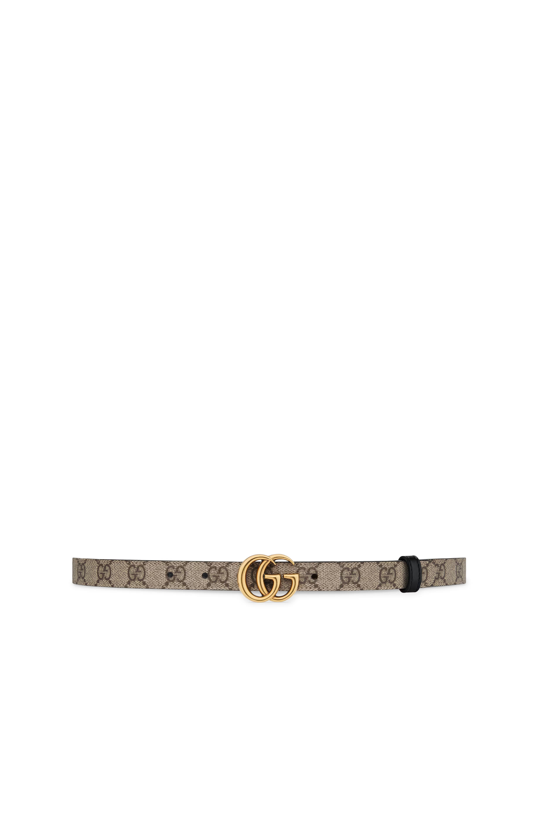 GG Marmont Reversible Thin Belt