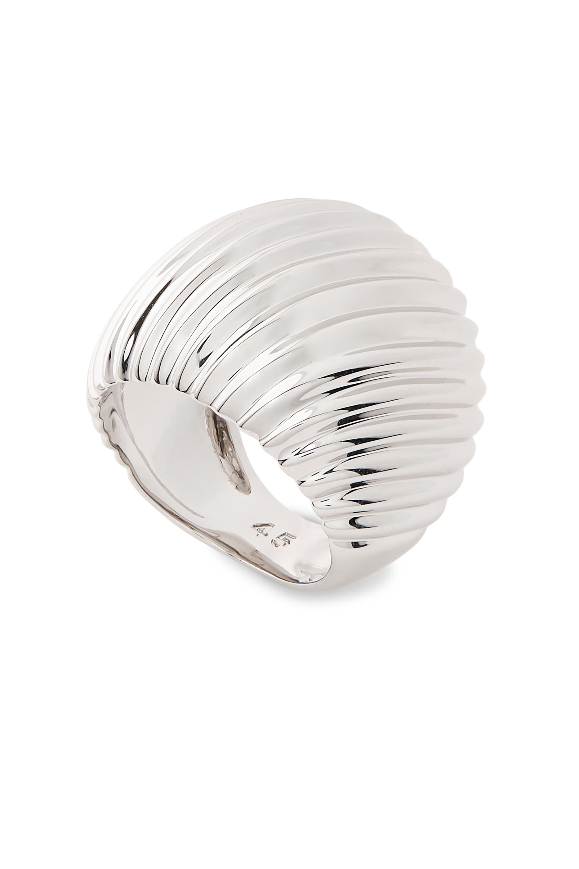 Kira Pinky Ring, Sterling Silver