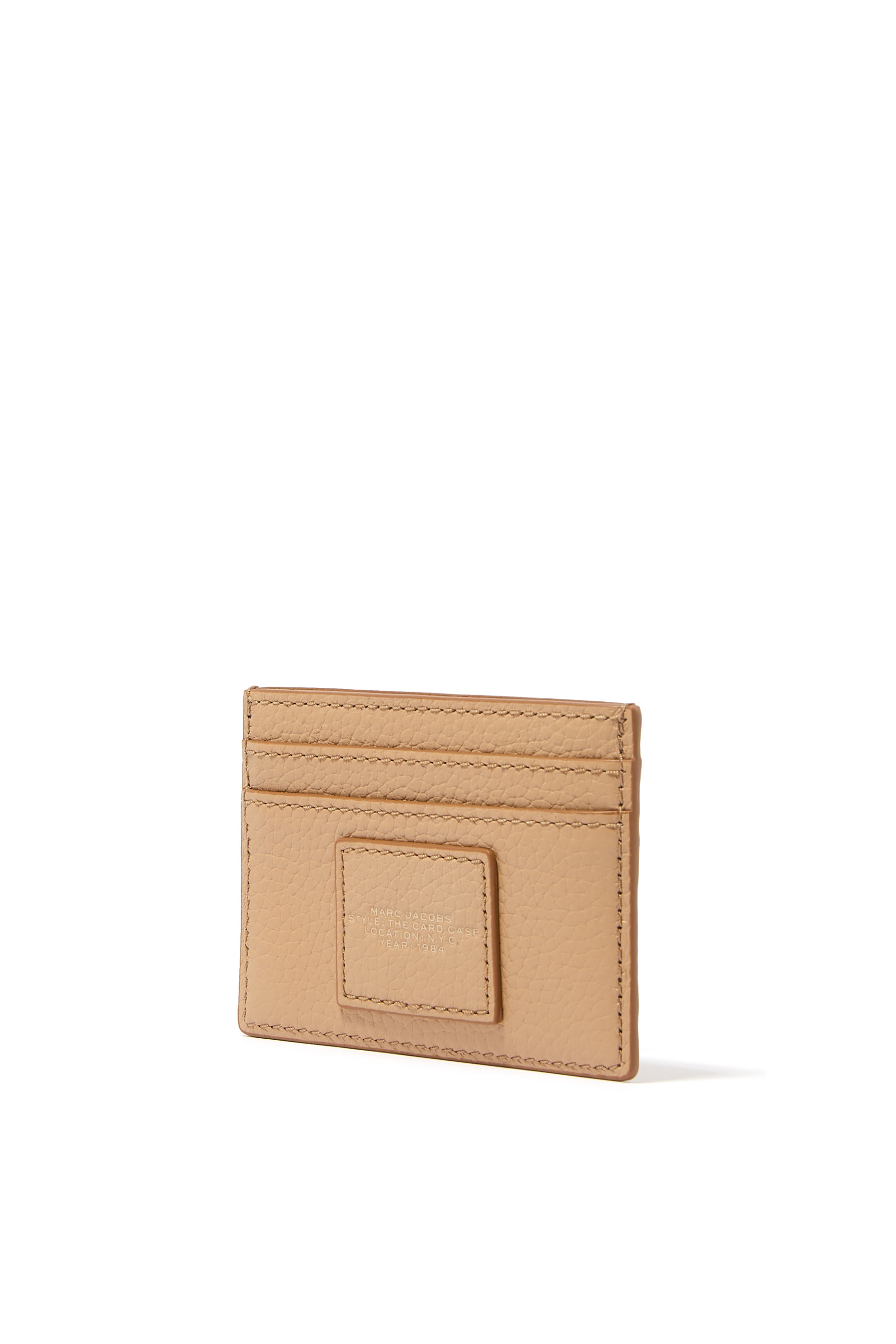 The Leather Card Case