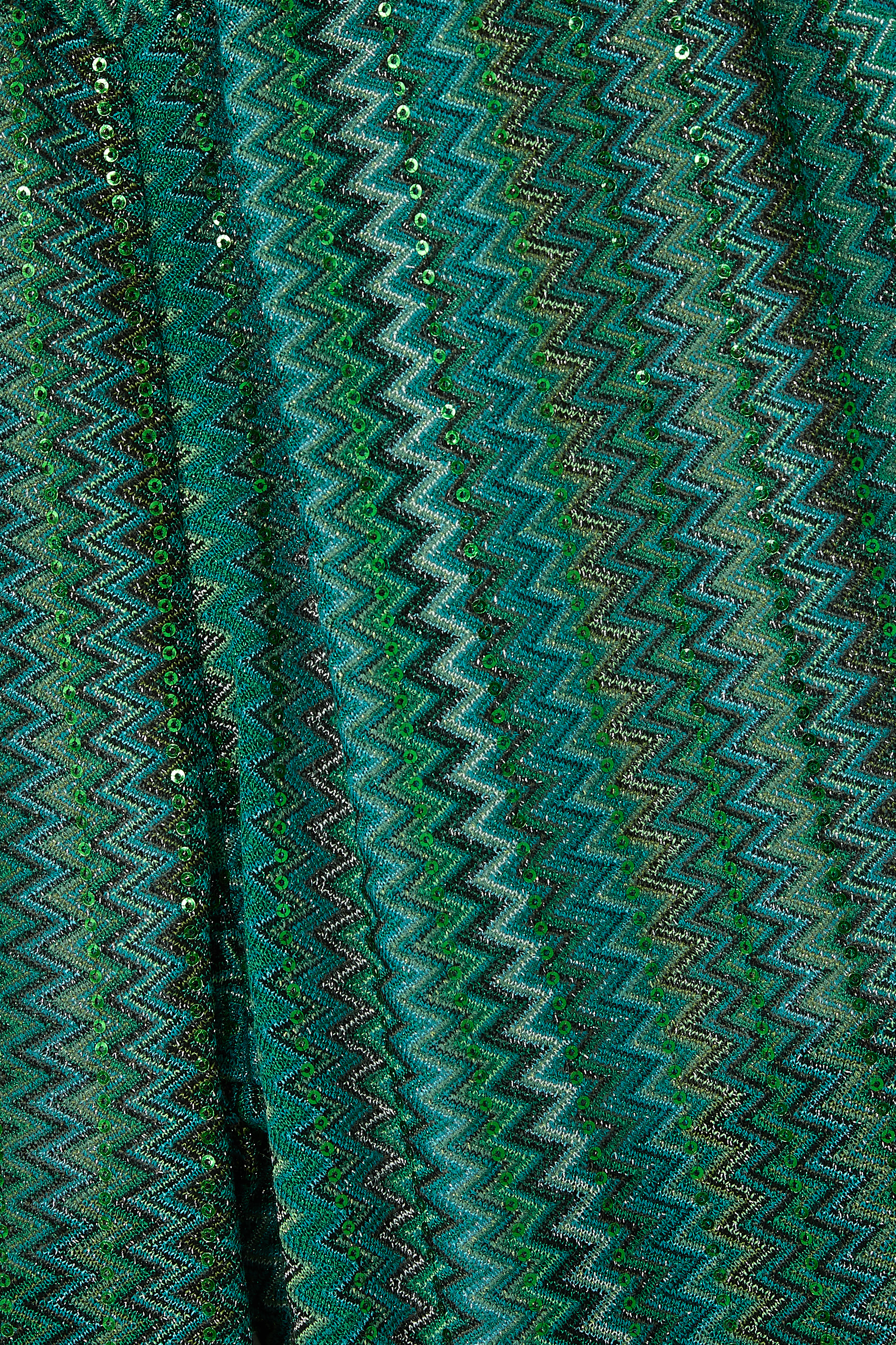 Kids Zigzag  Wide Leg Pants 