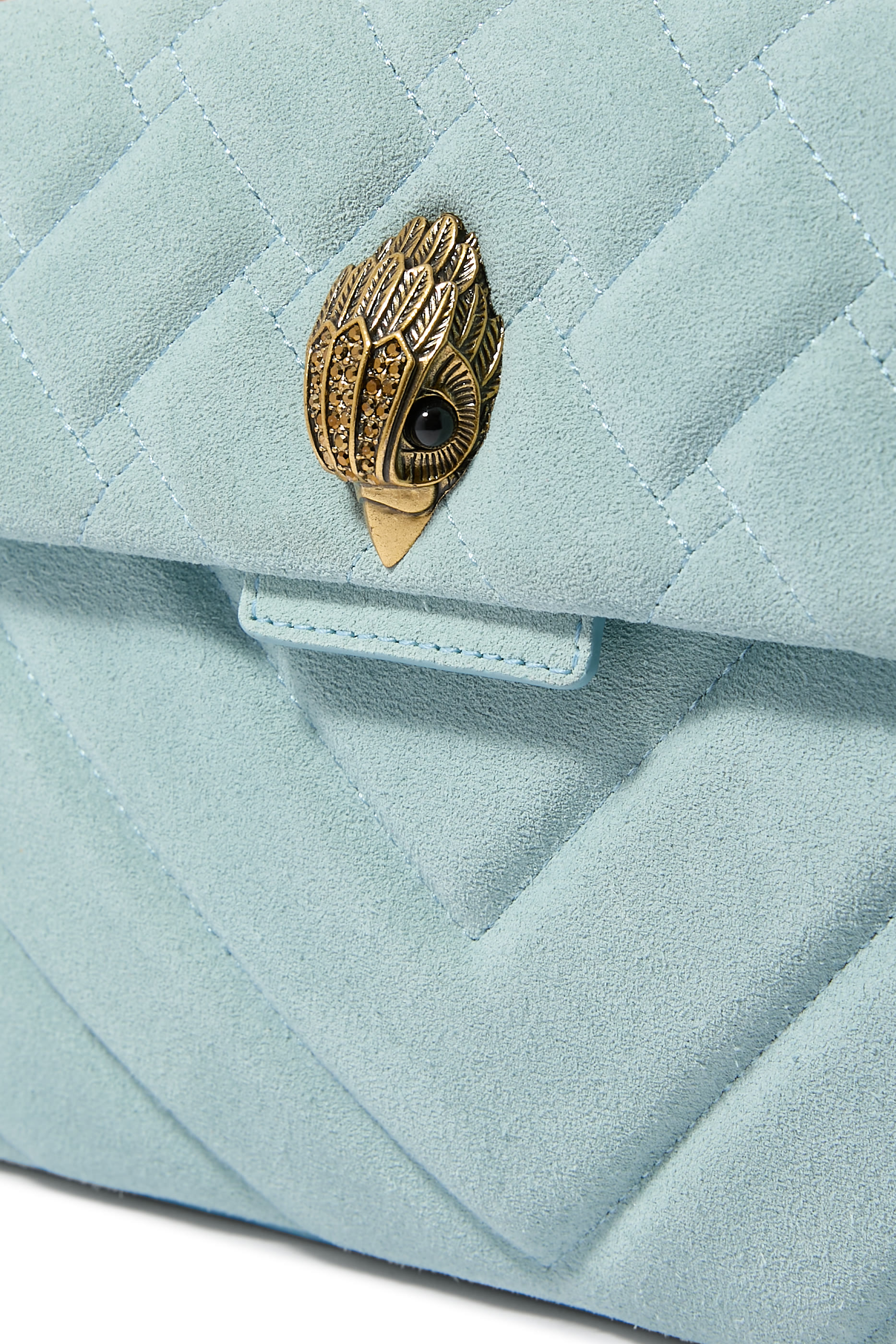 Leather Kensington Bag