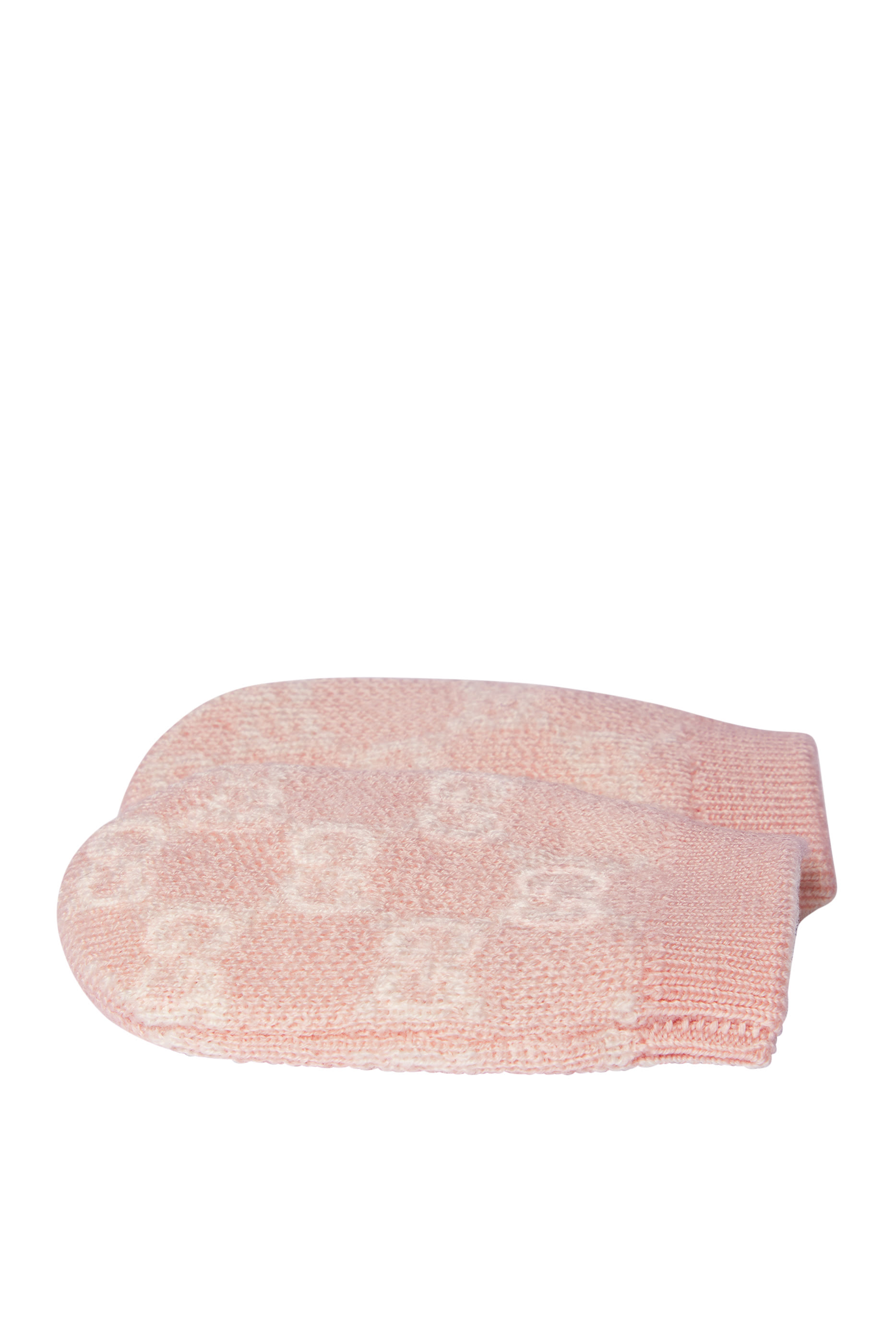 Kids GG Wool Mittens