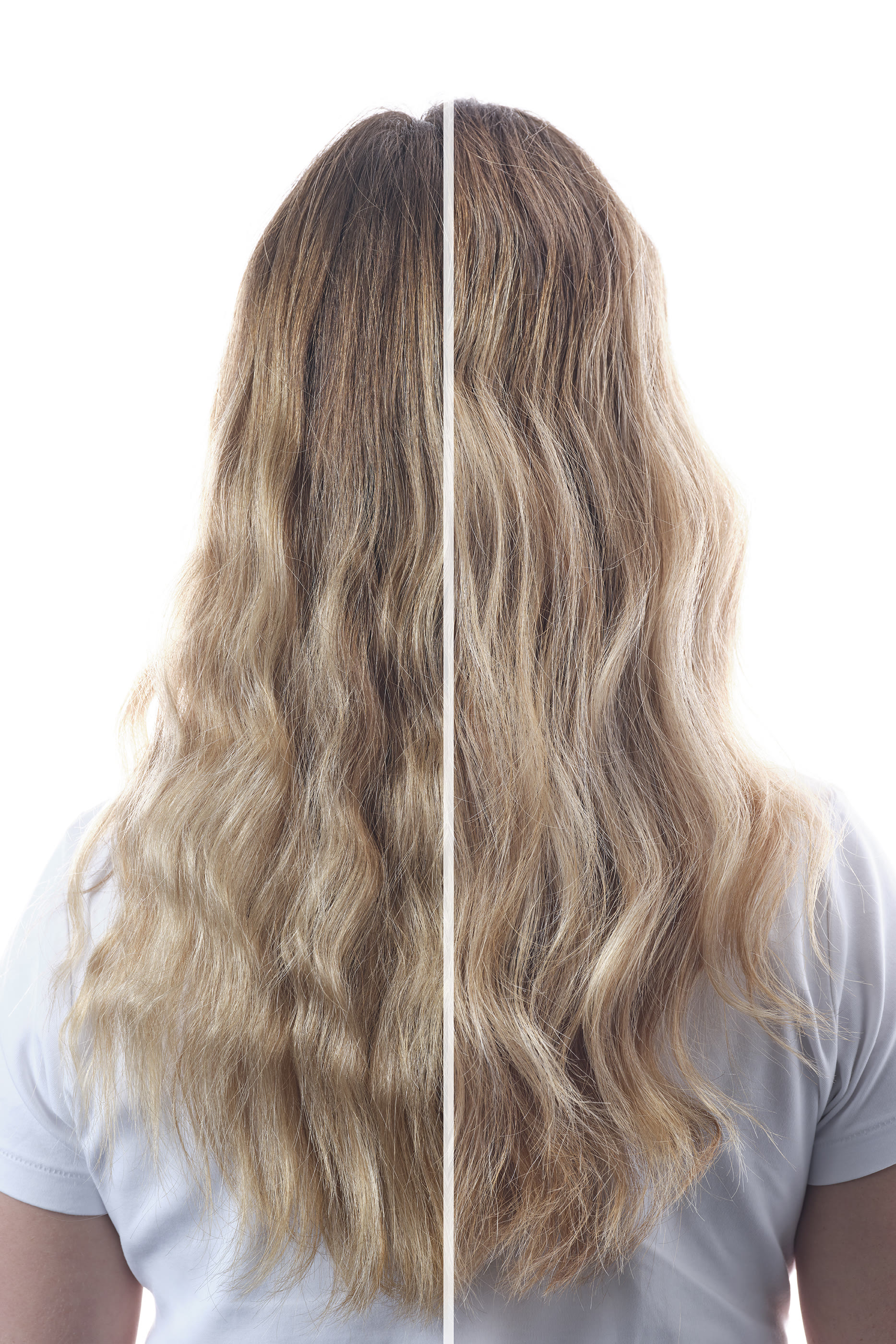 Blonde, White & Grey Beautifying Hair Care Mask