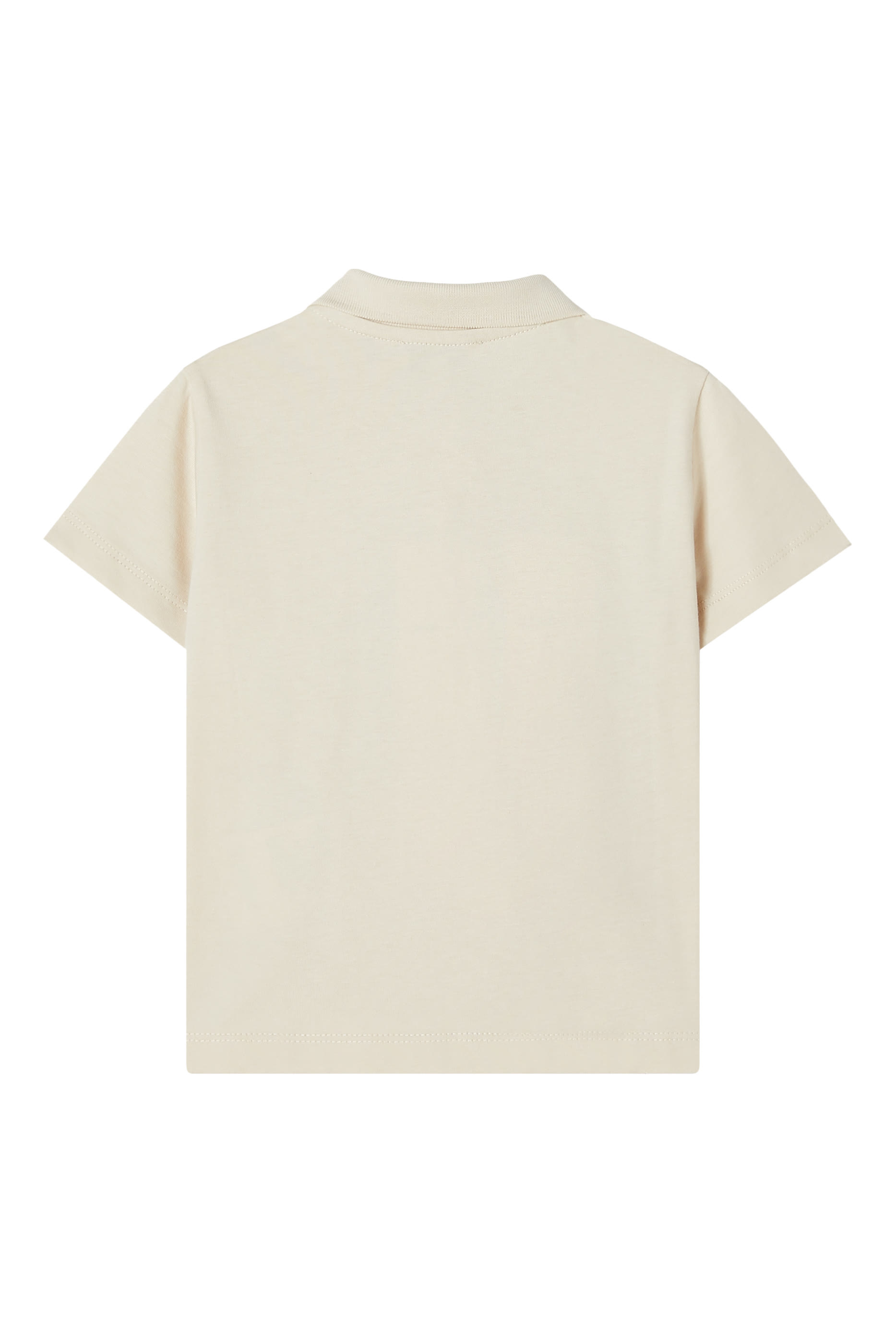 Kids Logo Pocket Polo Shirt