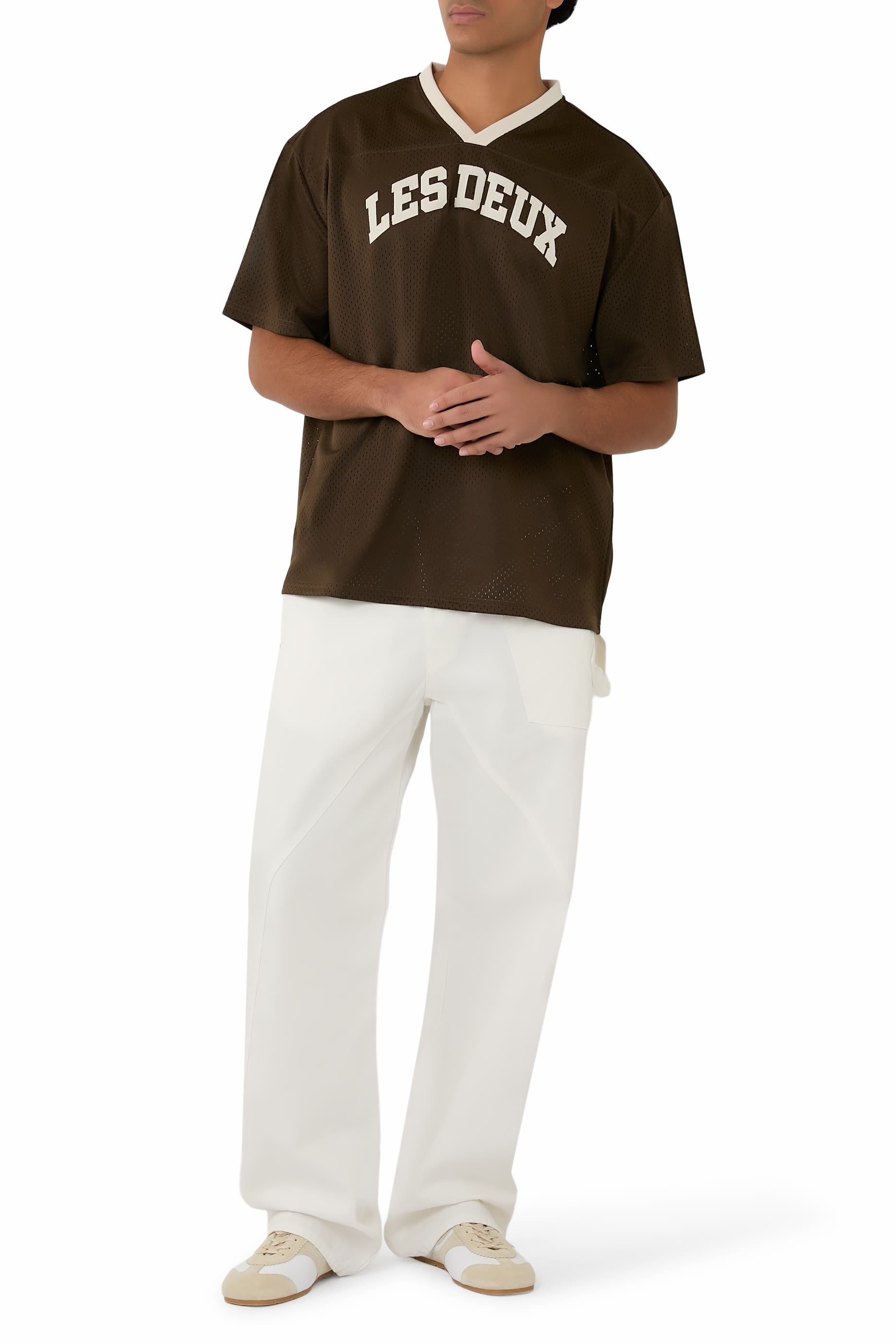 Bronson Mesh T-Shirt