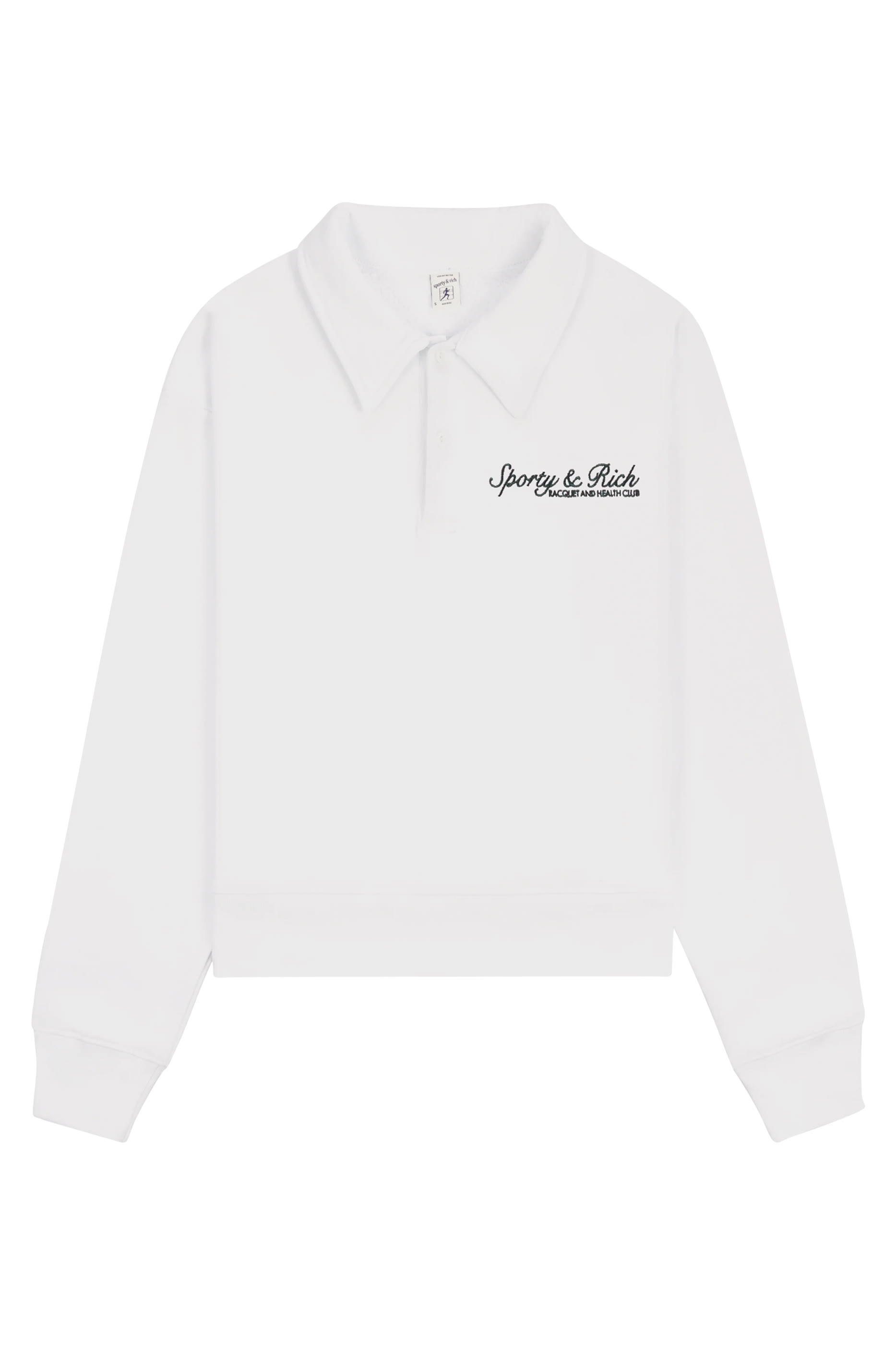 Syracuse Embroidered Polo 