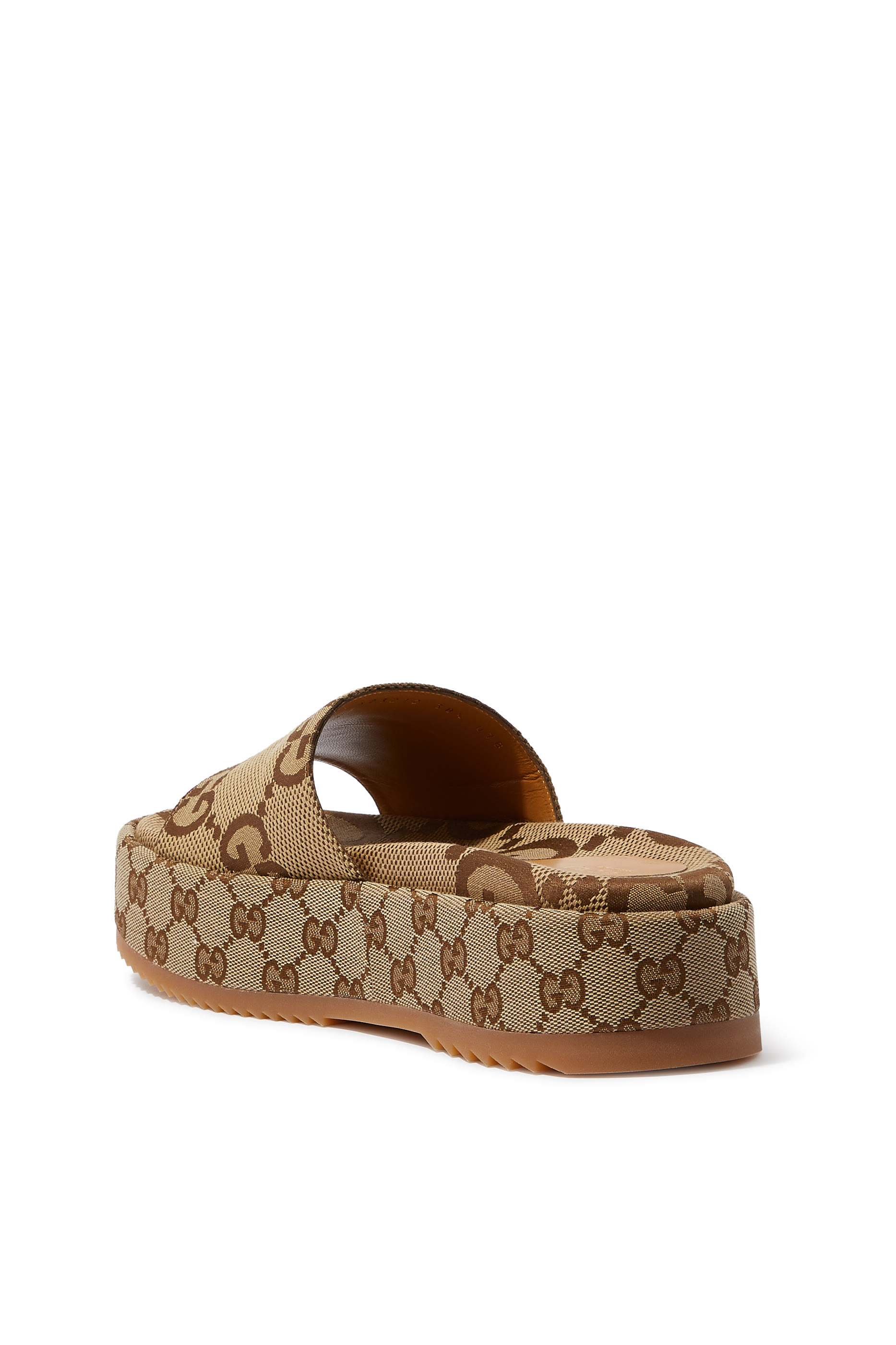 Women's Platform Slide Sandals