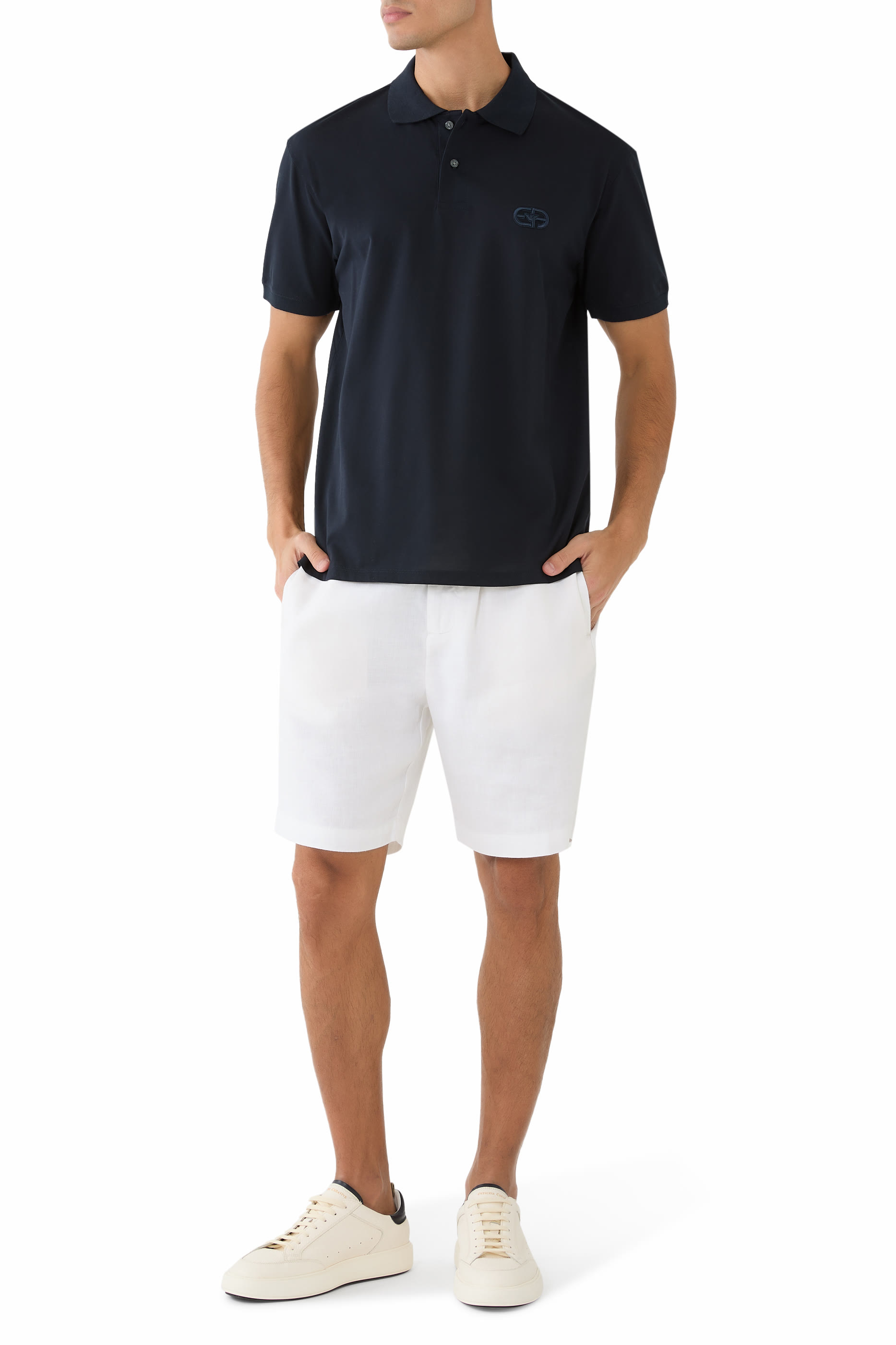 Logo Polo Shirt