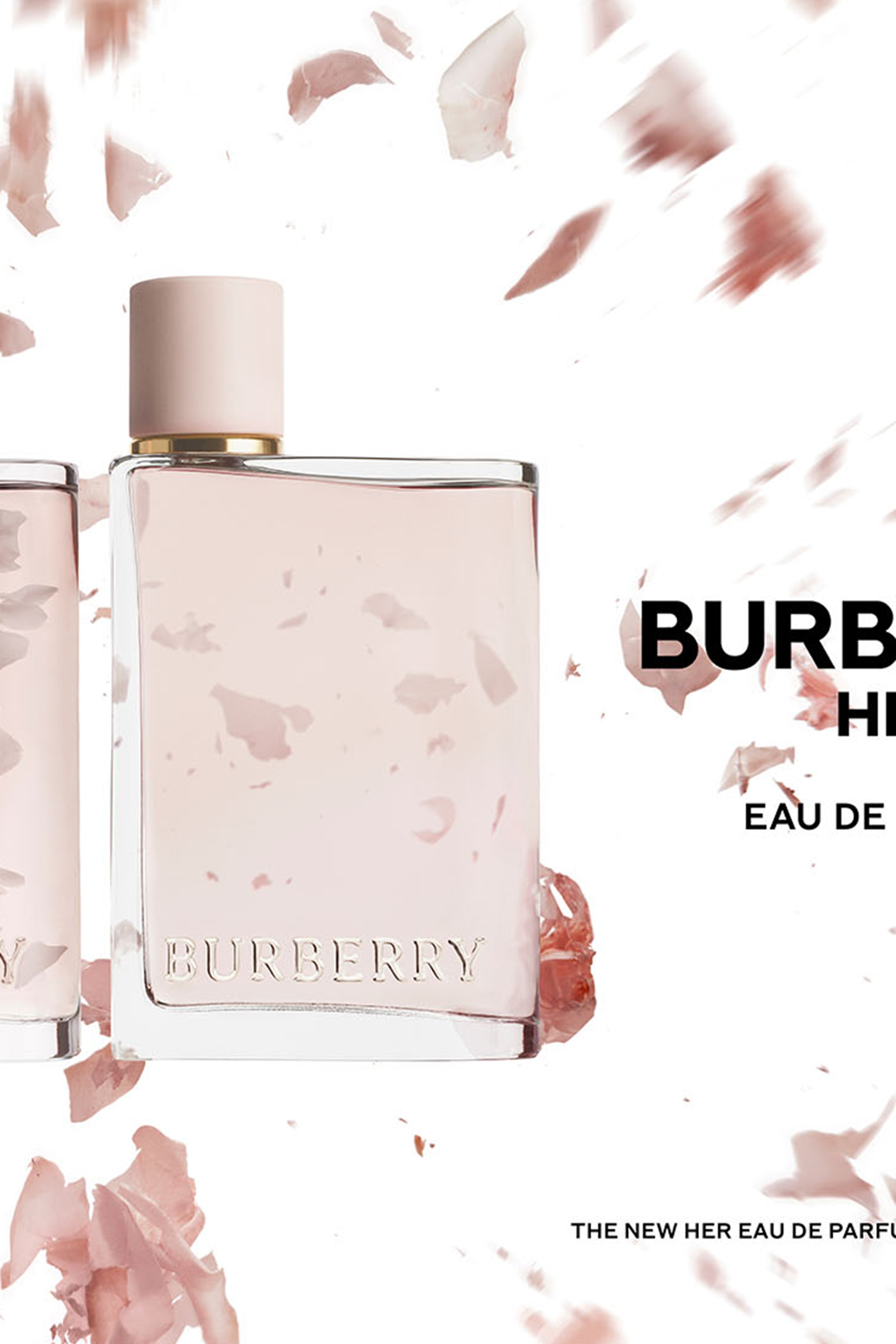 Her Petals Limited Edition Eau De Parfum