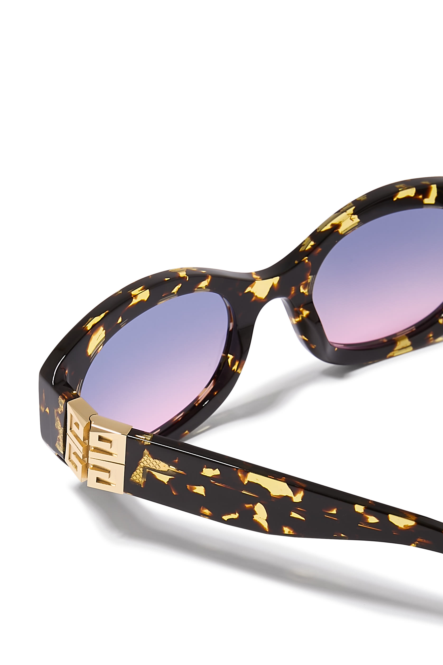 4G Havana Sunglasses