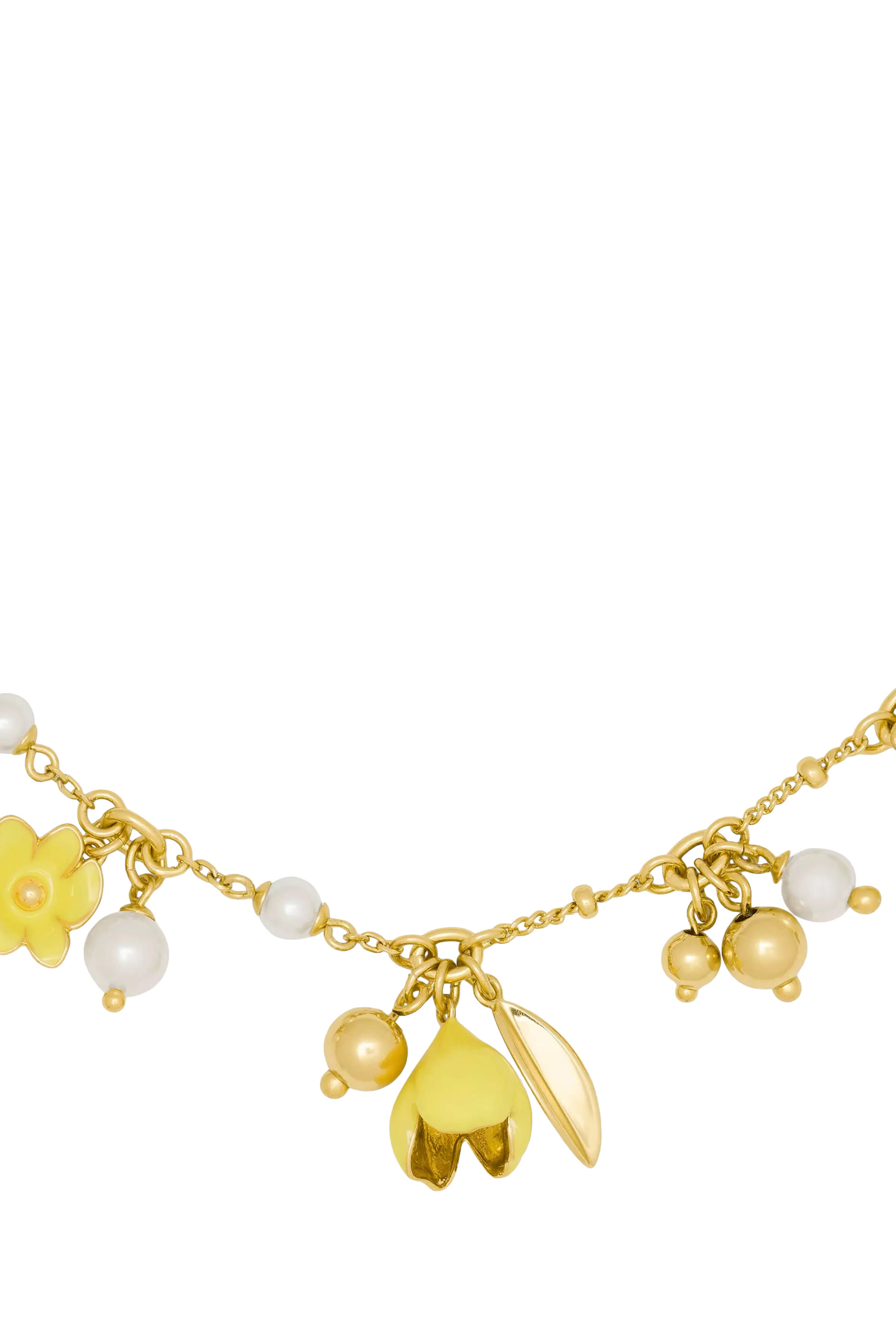 Bloom Bracelet, Glass & Enamel