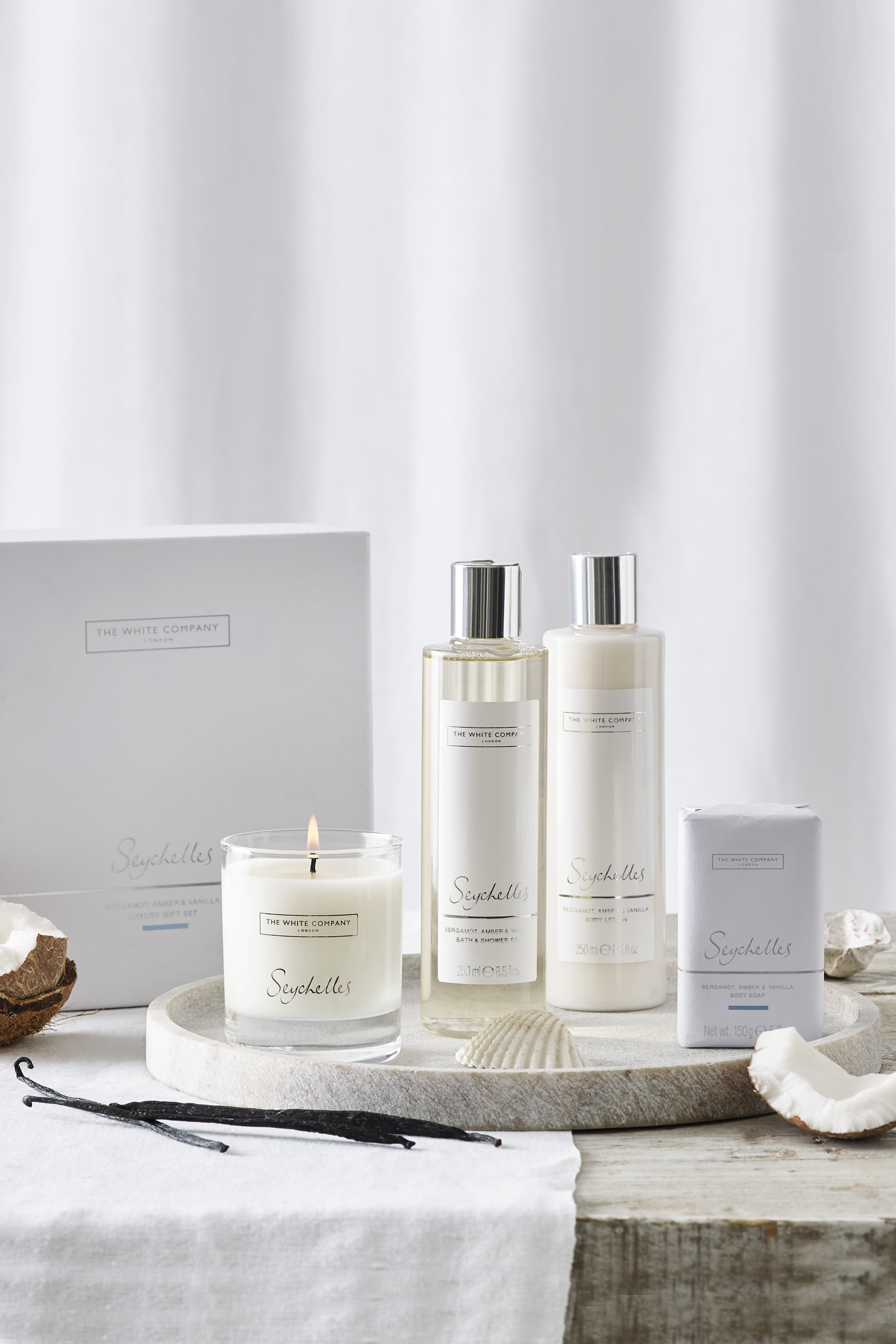 Seychelles Luxury Gift Set