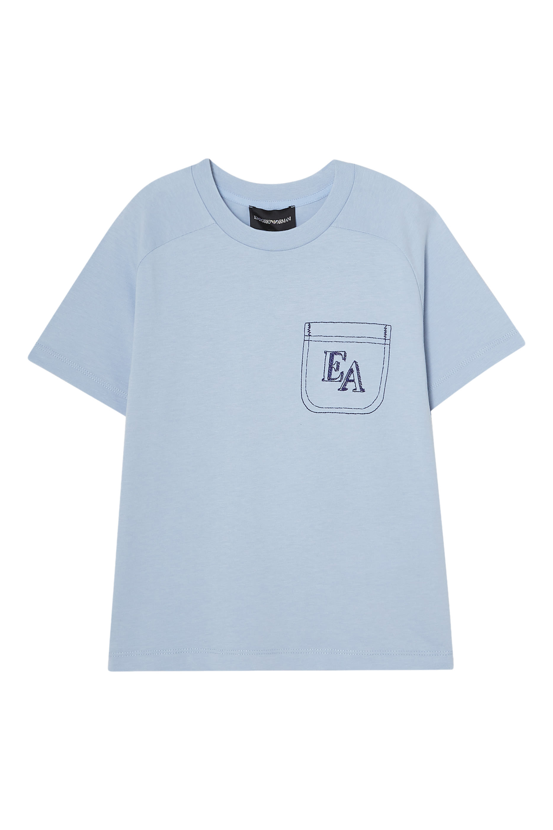 Kids Heavy Jersey T-Shirt 