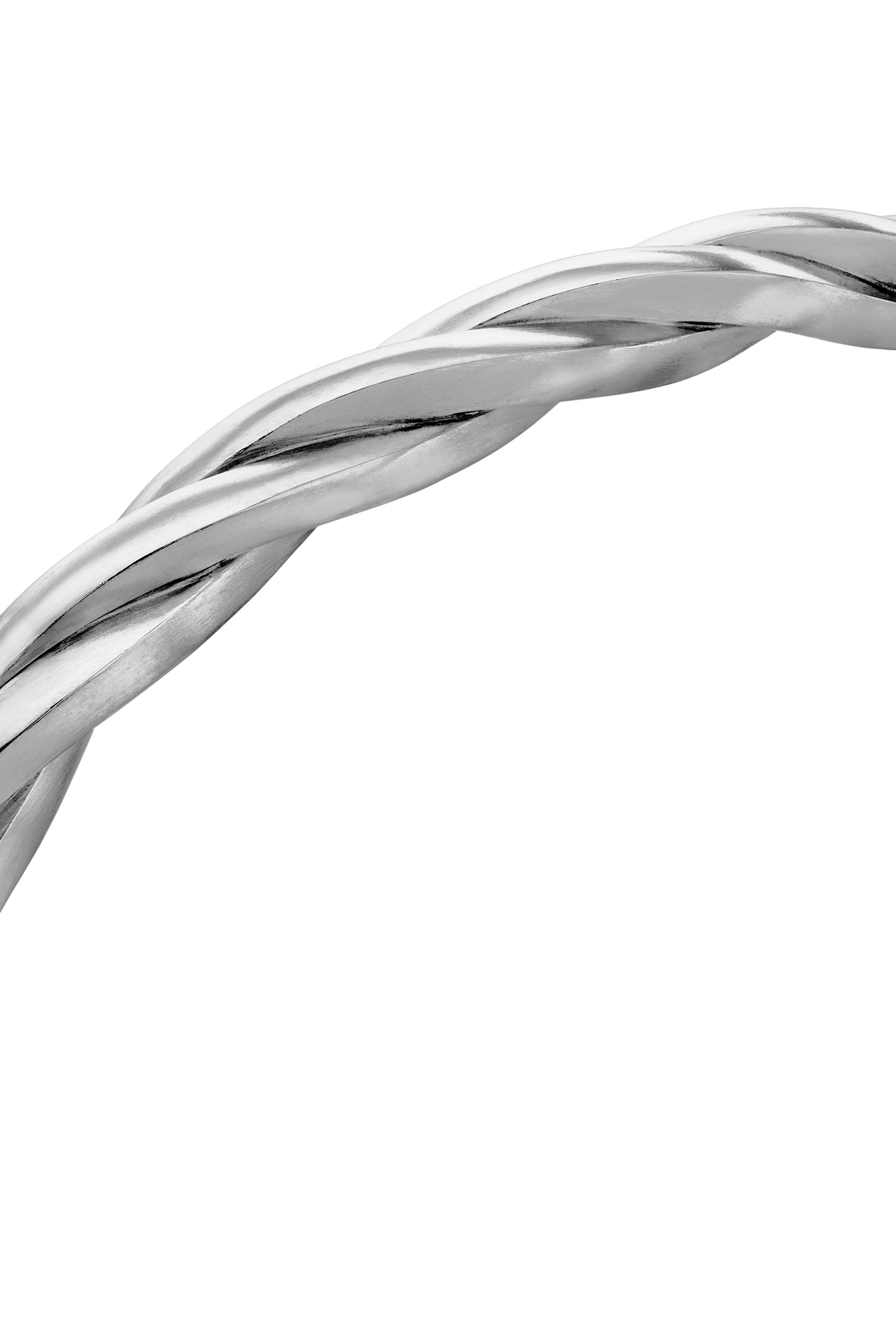 DY Helios&trade; Cuff Bracelet, Sterling Silver