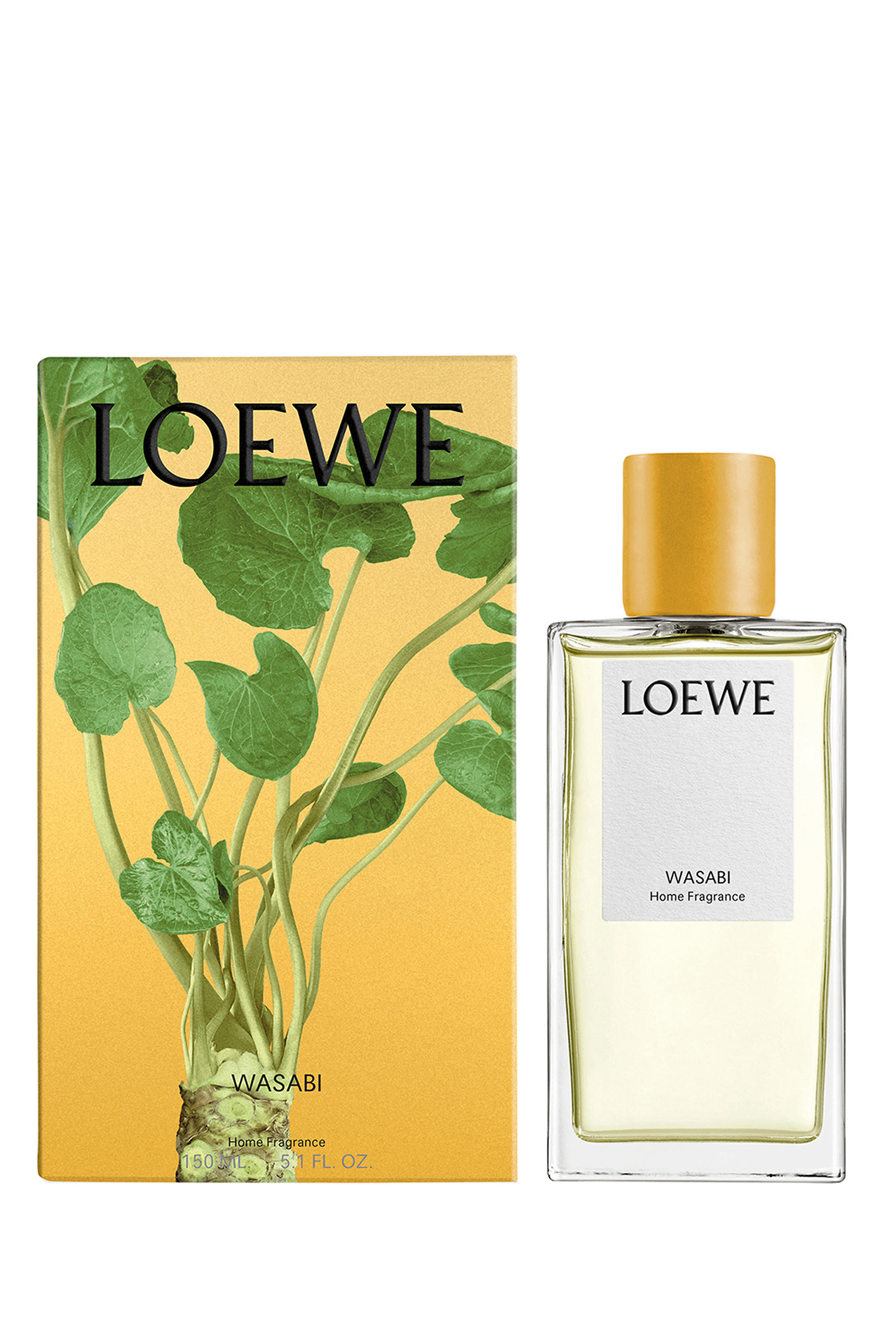 Wasabi Home Fragrance