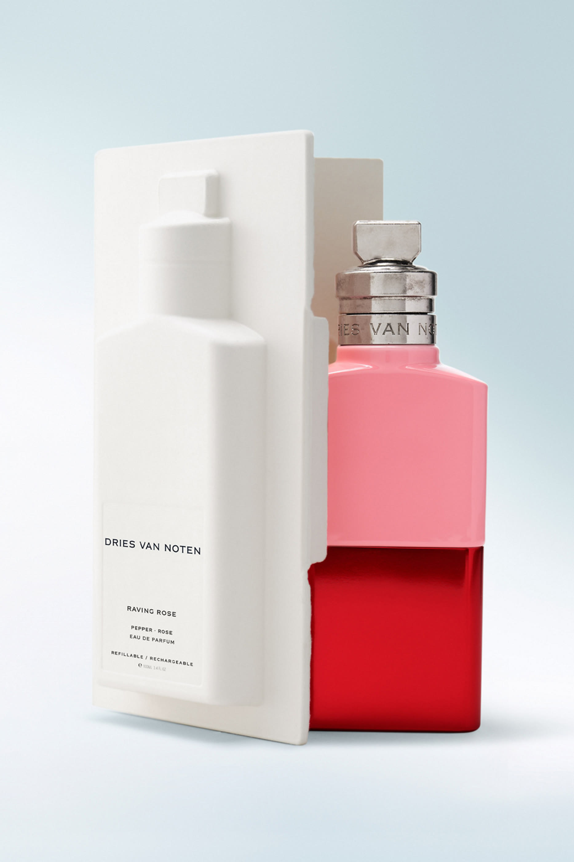 Raving Rose Eau de Parfum