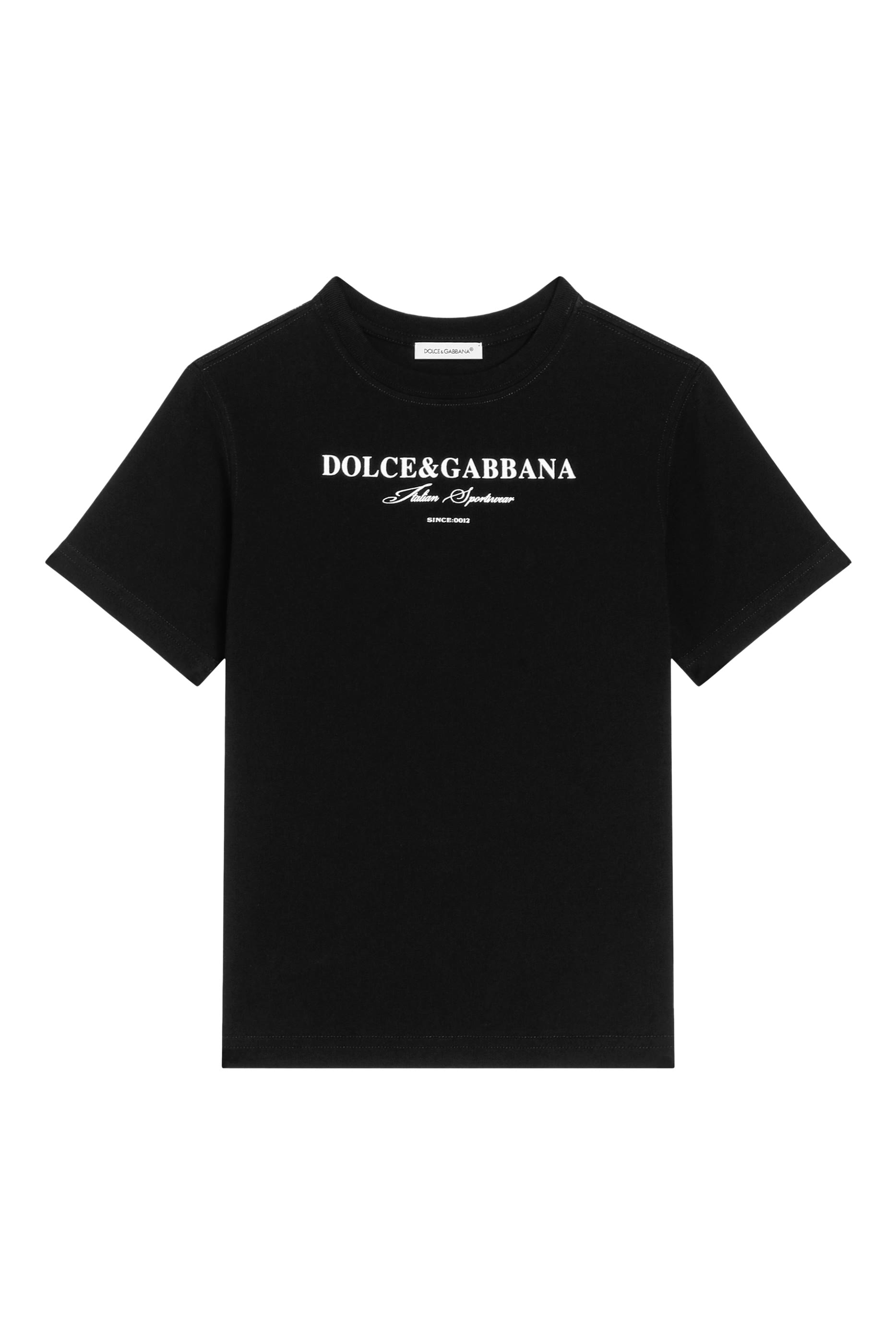 Kids Printed Jersey Shirt