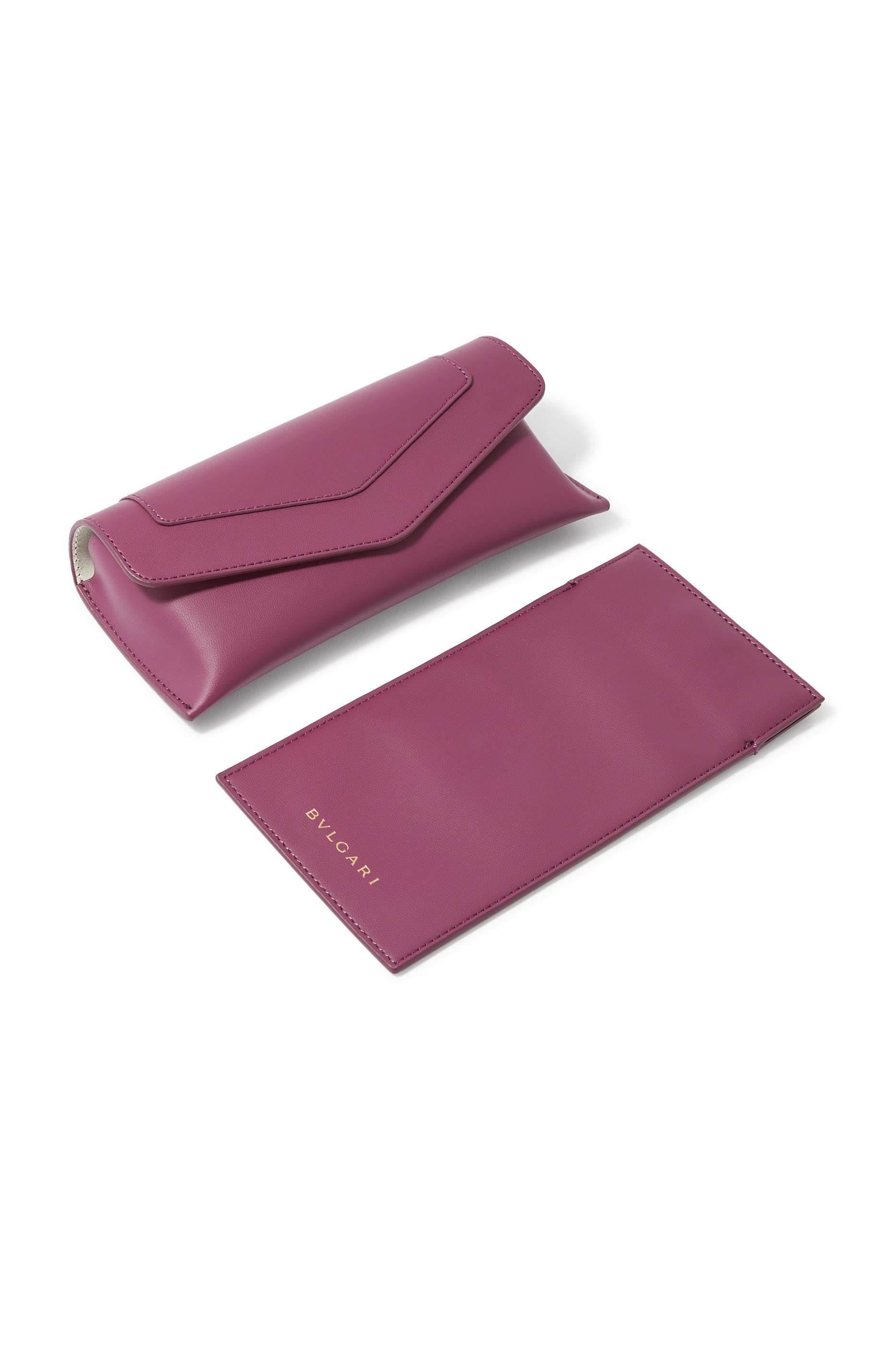 Bvlgari Bvlgari Rose Round Sunglasses