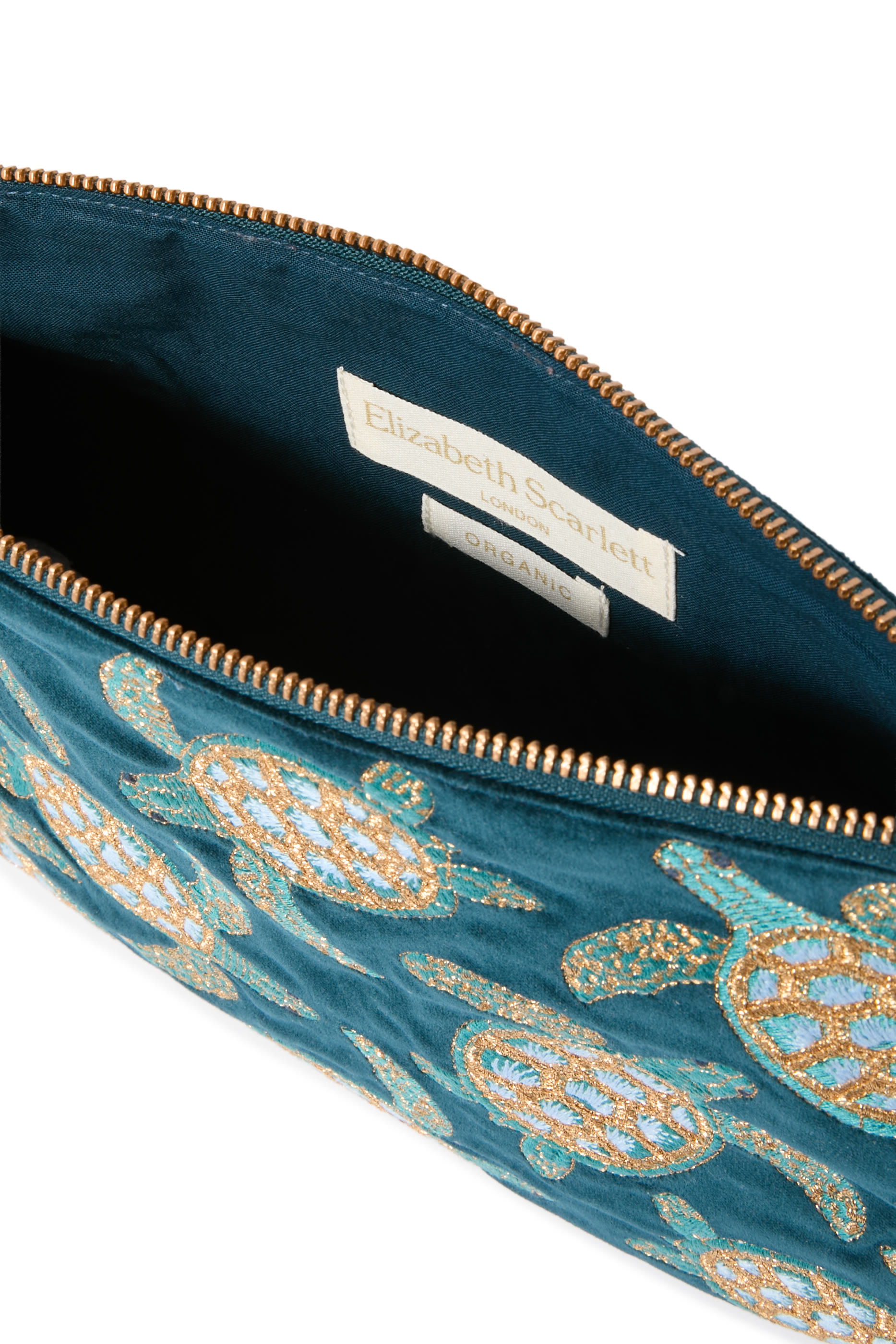 Turtle Conservation Everyday Pouch 