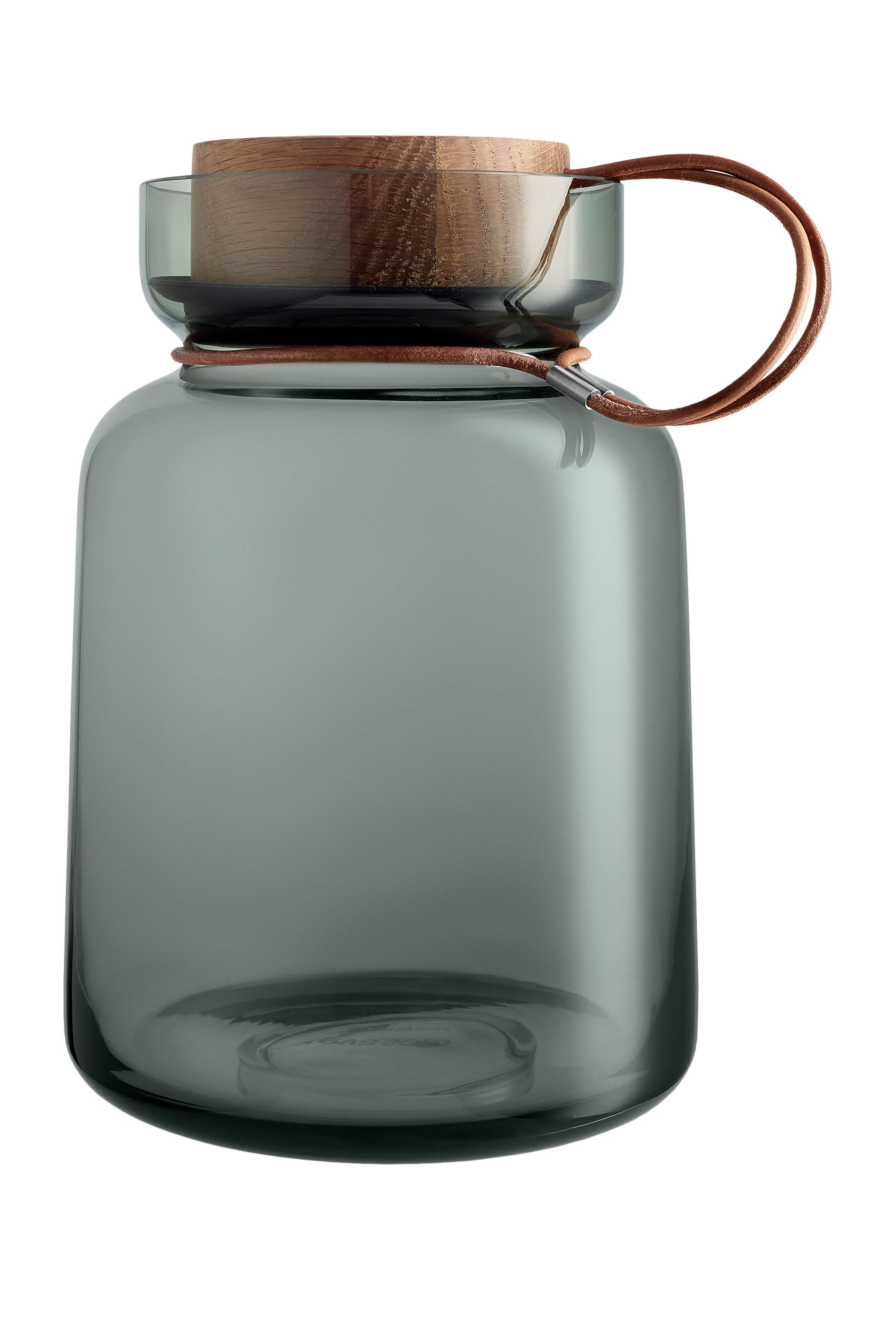 Silhouette Storage Jar, 2L