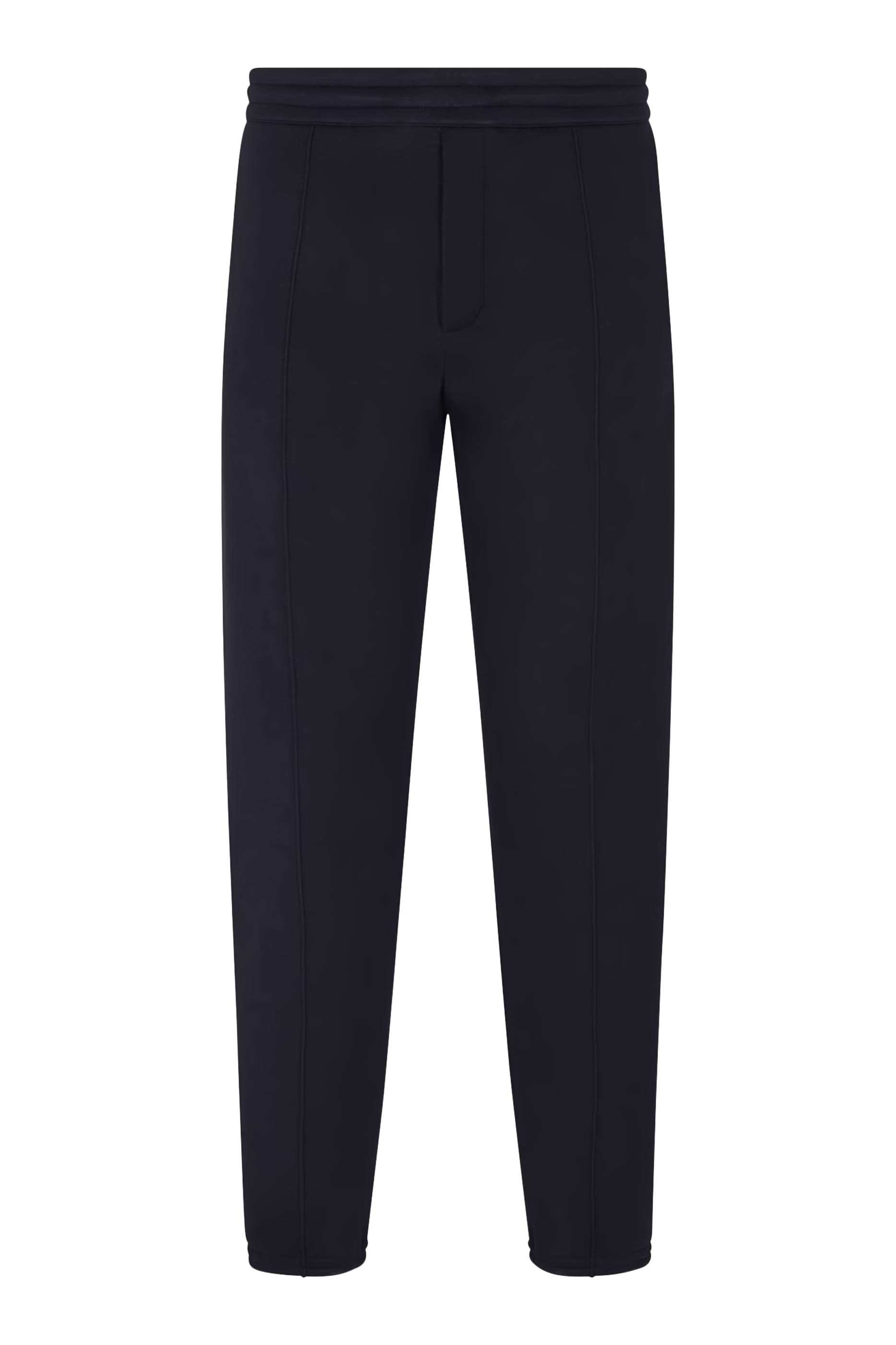 Travel Essentials Double-Jersey Joggers