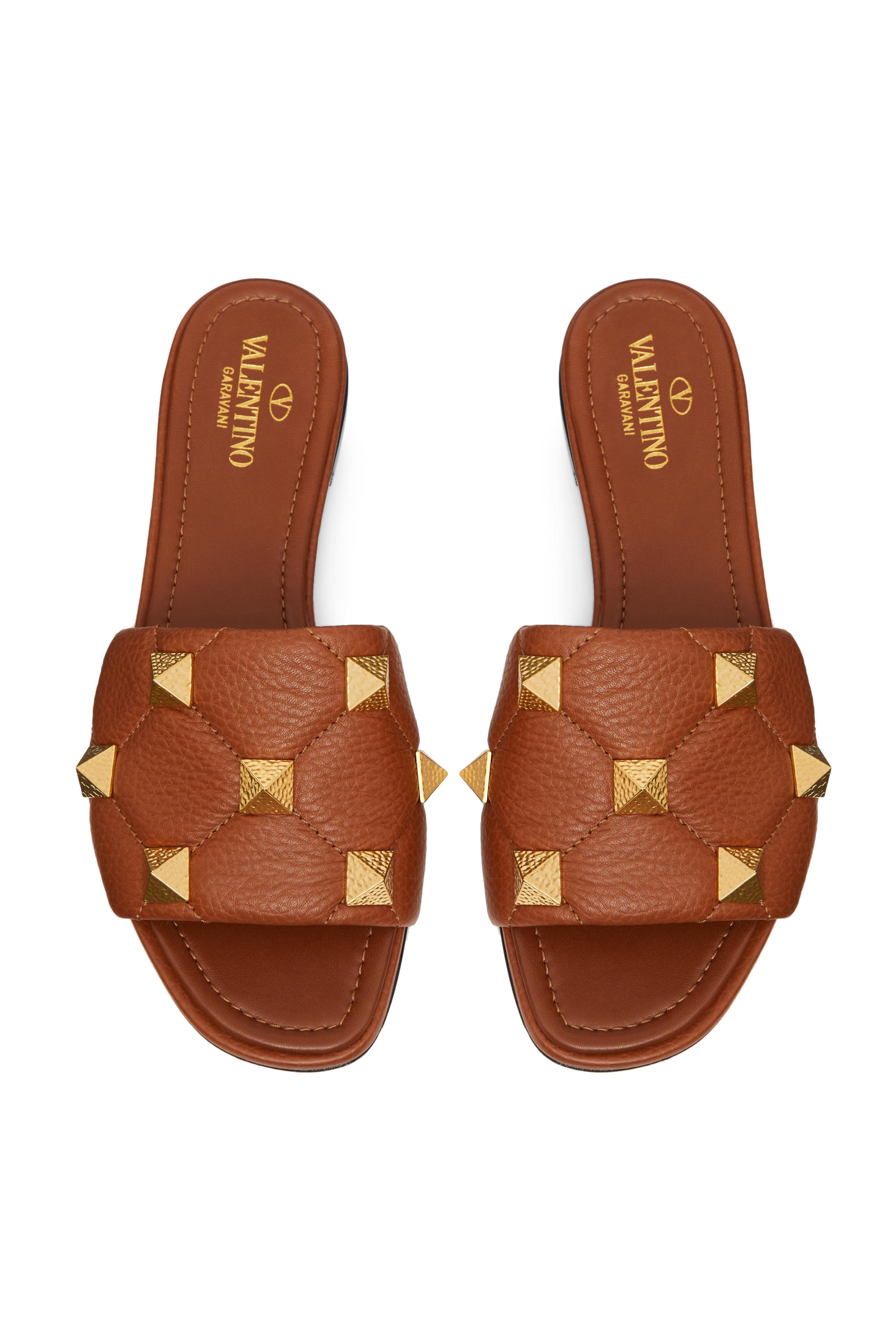 Roman Stud Slides