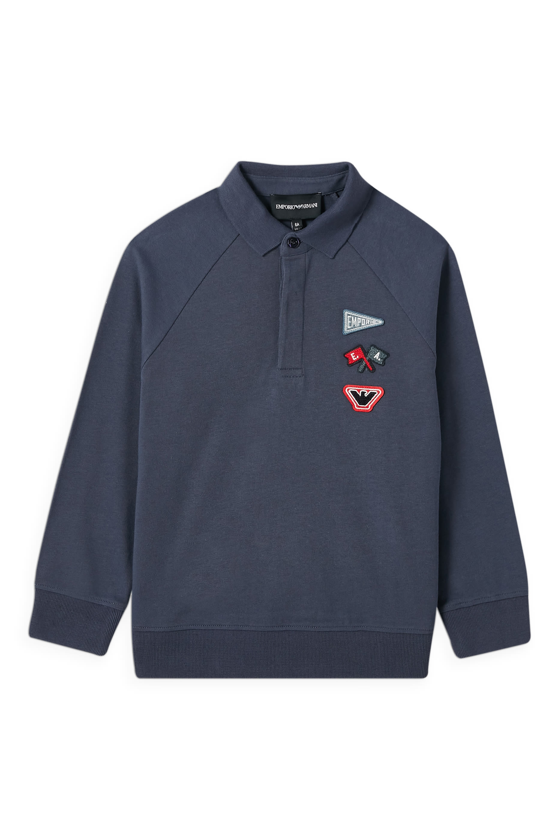 Eagle Logo Polo Shirt