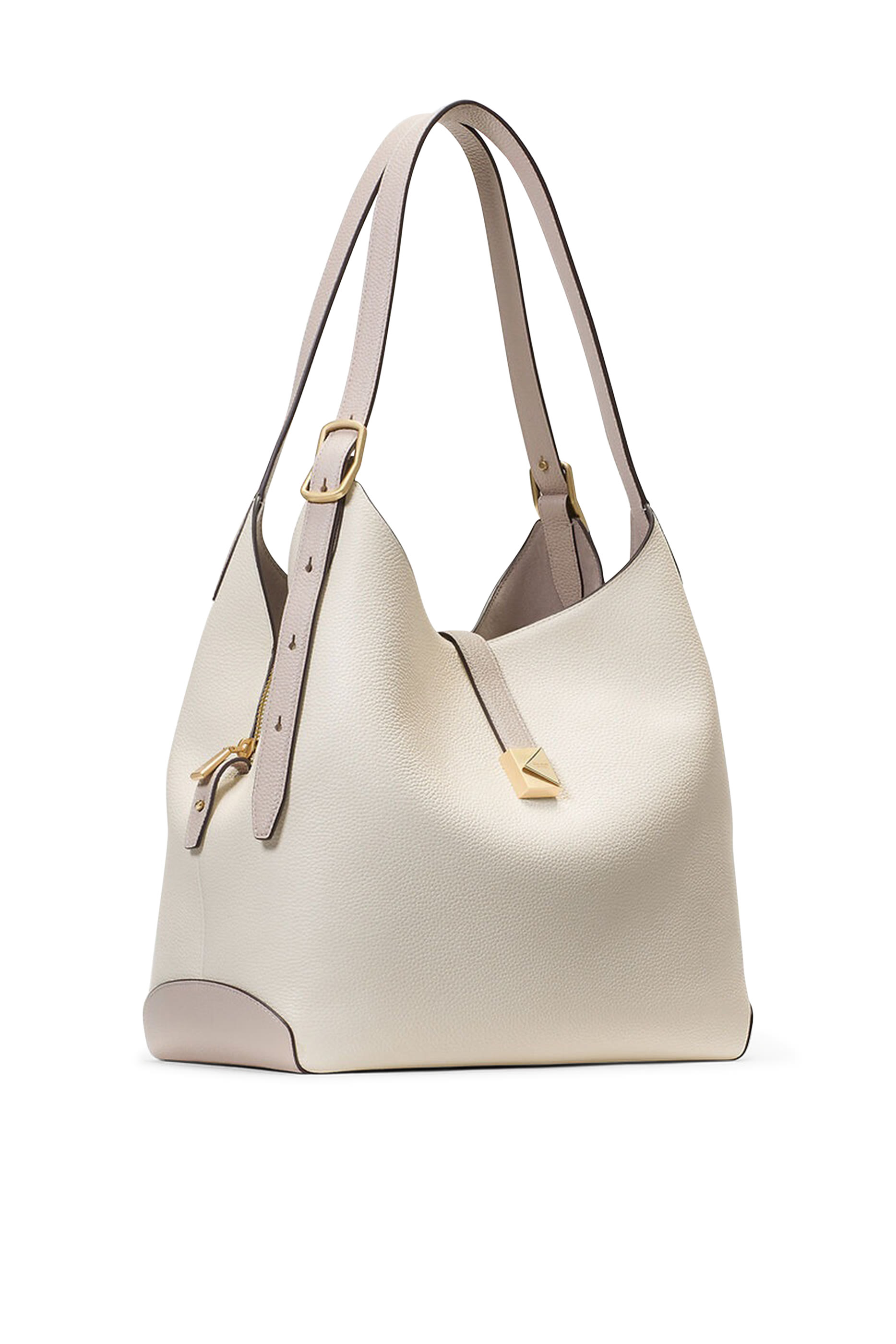 Deco Large Shoulder Bag