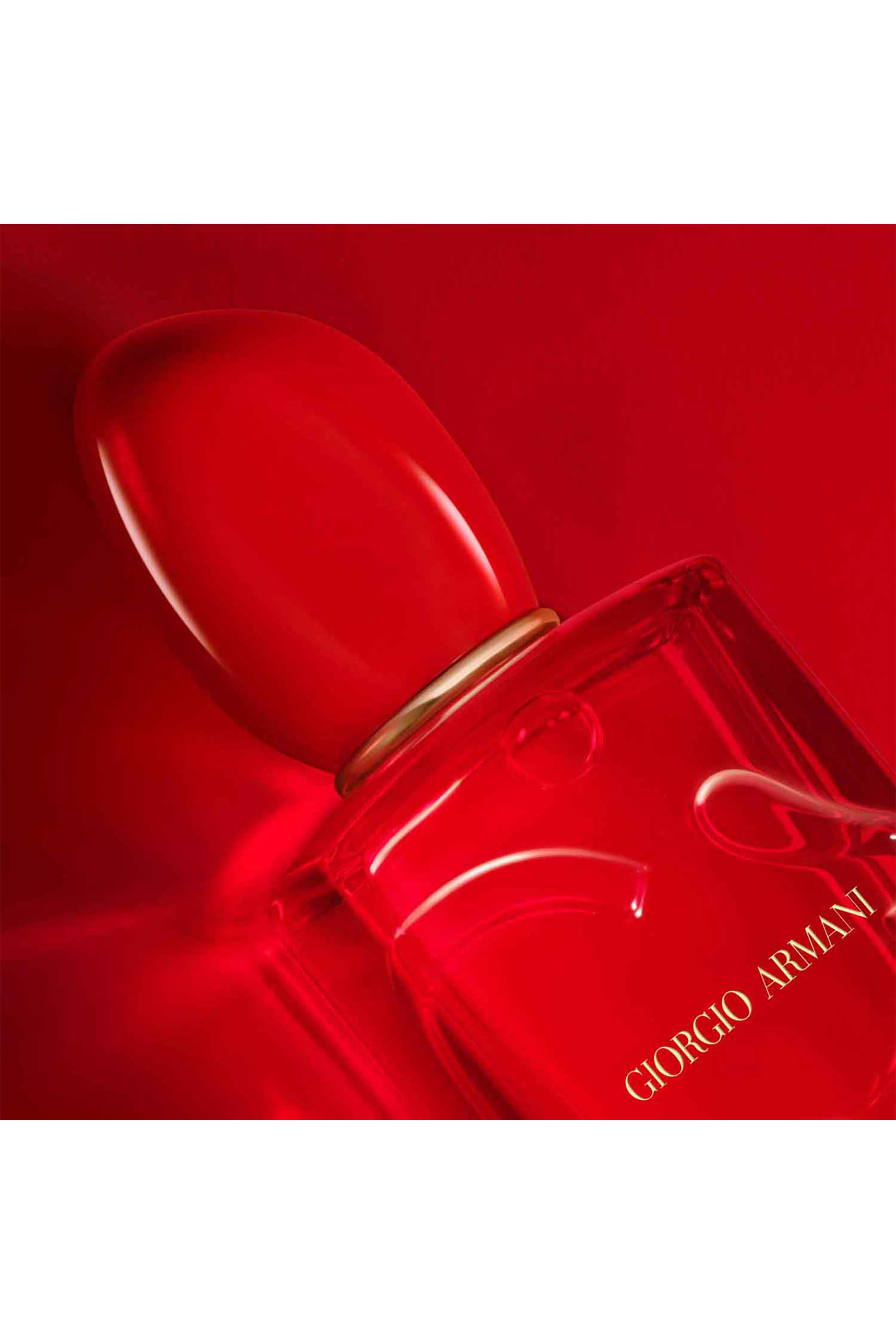 Si Passione Red Musk Eau de Parfum