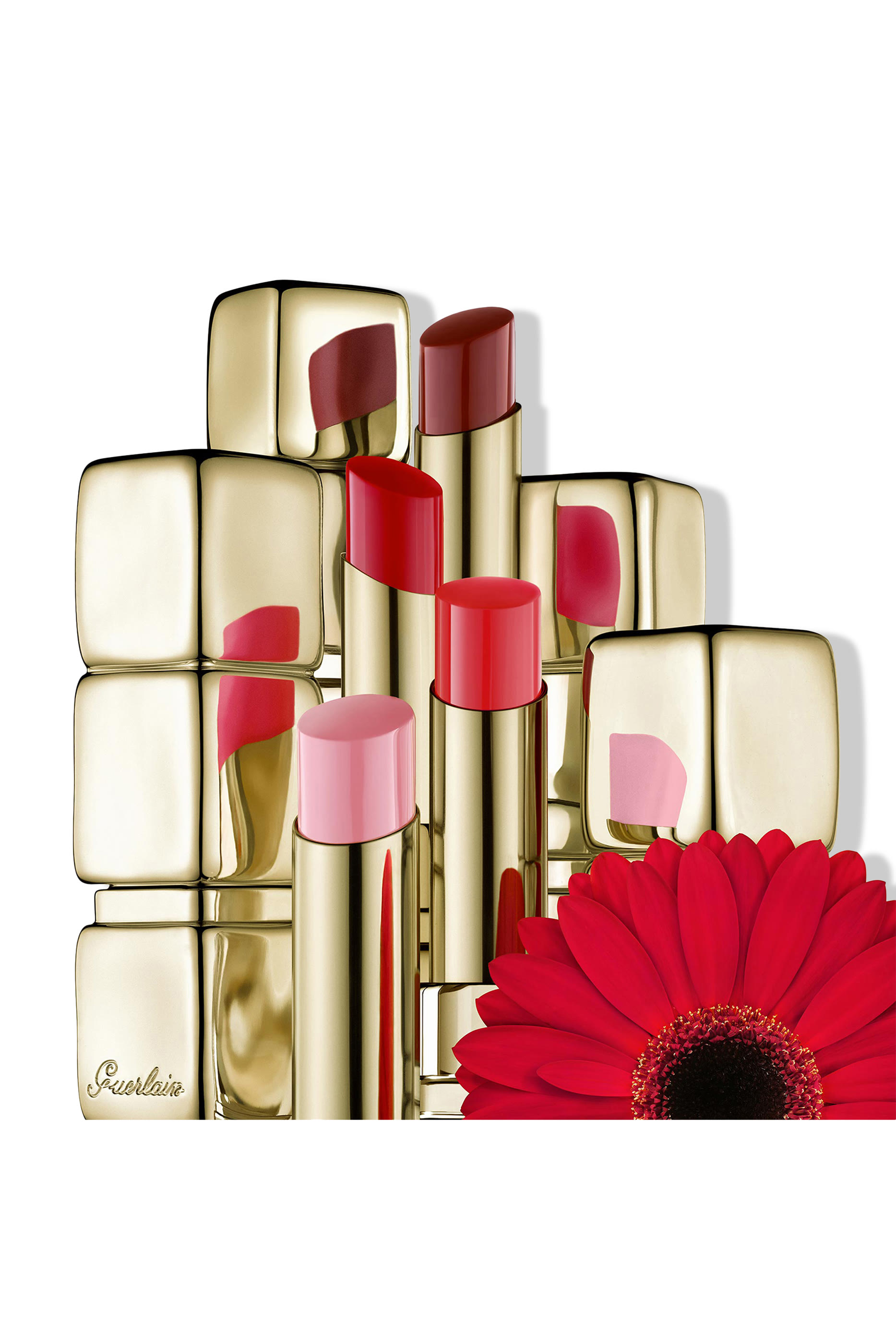 KissKiss Shine Bloom Lipstick, 3.2g