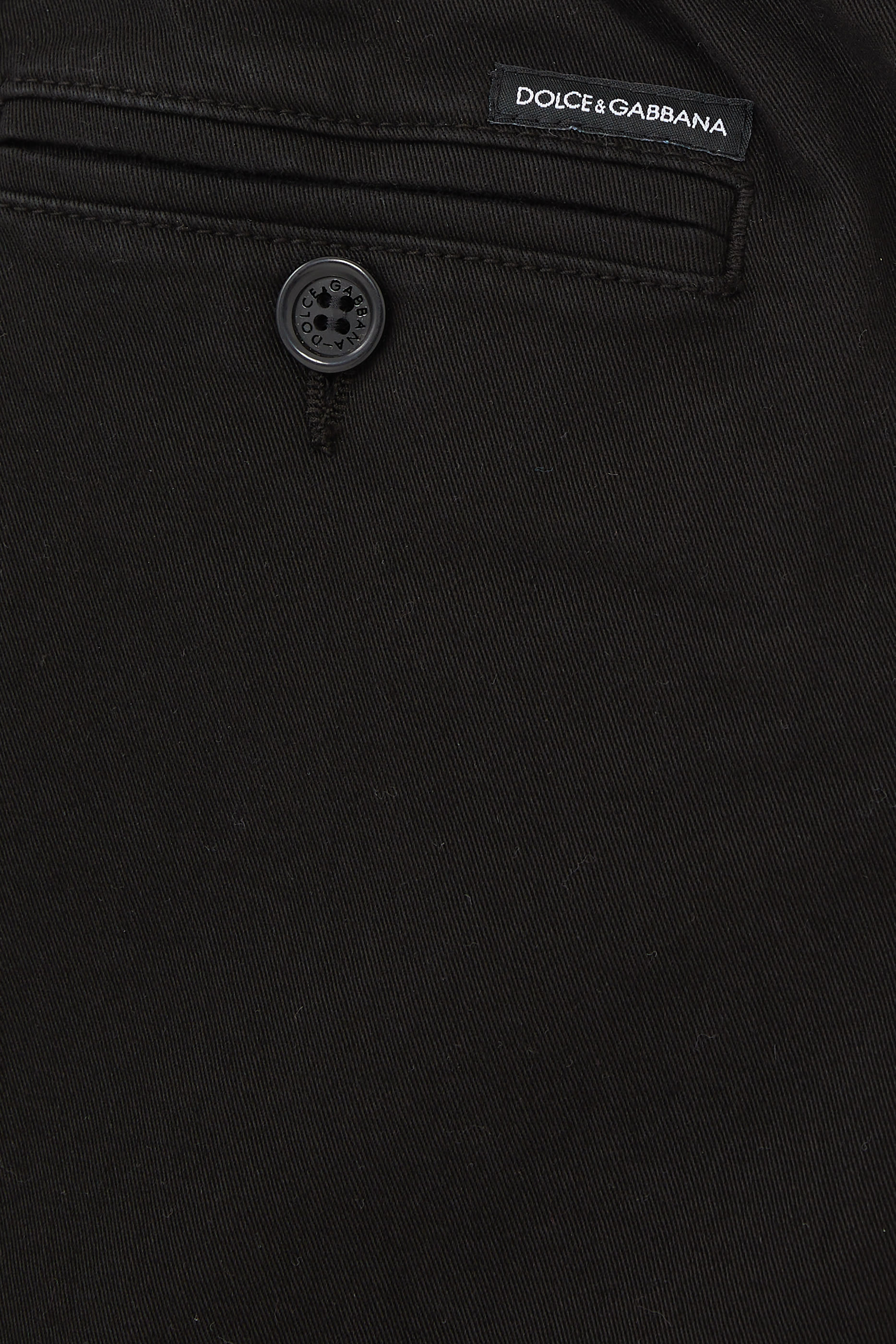 Kids Gabardine Shorts