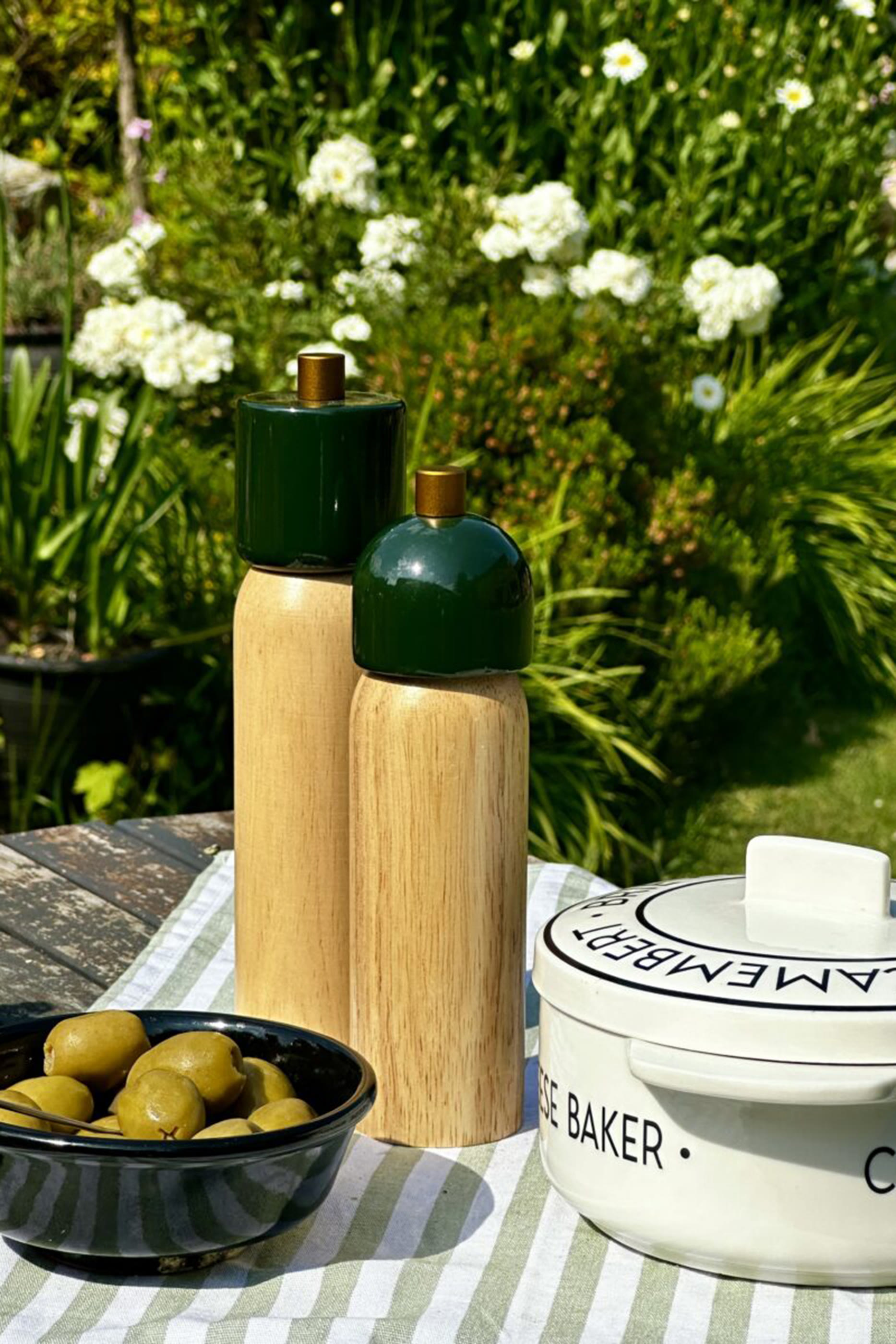 Large Tableware Grinder