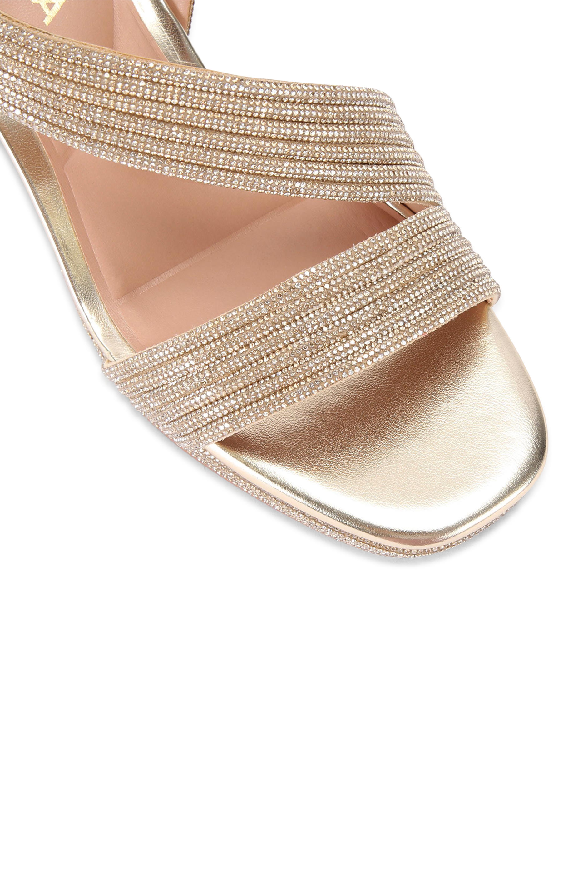 Gala 70 Wedge Sandals