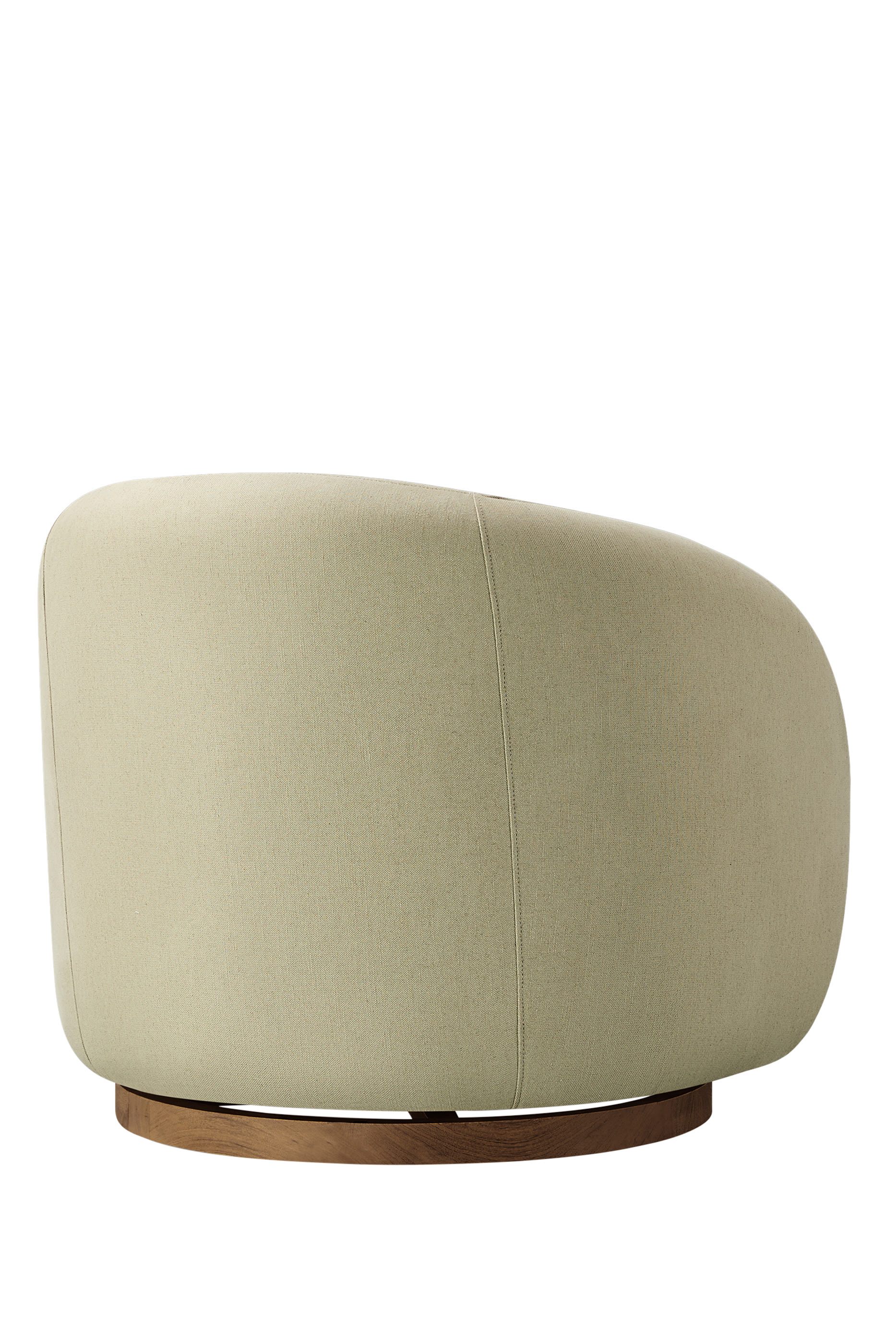 Finn Swivel Armchair