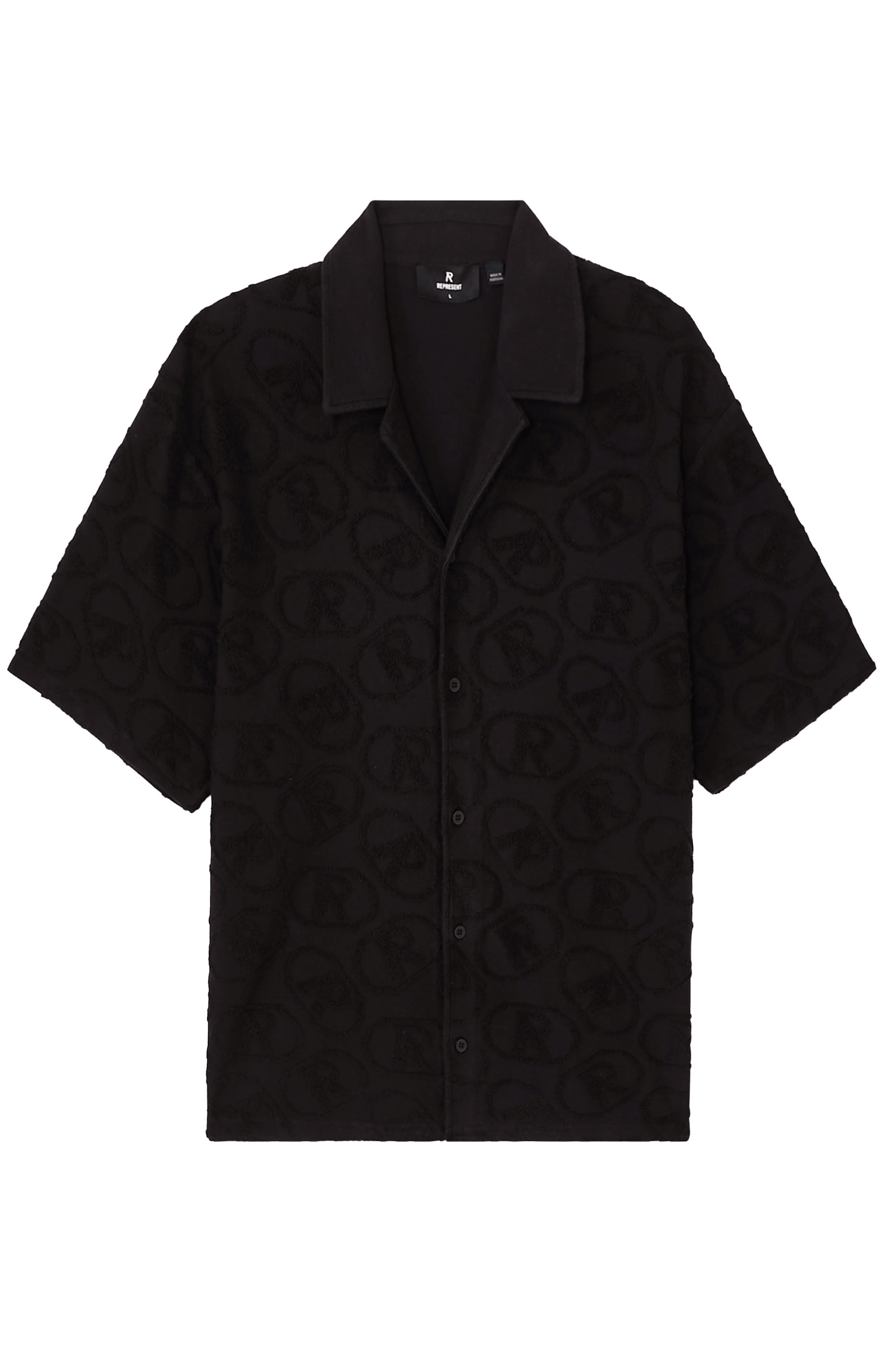 AOP Towel Shirt