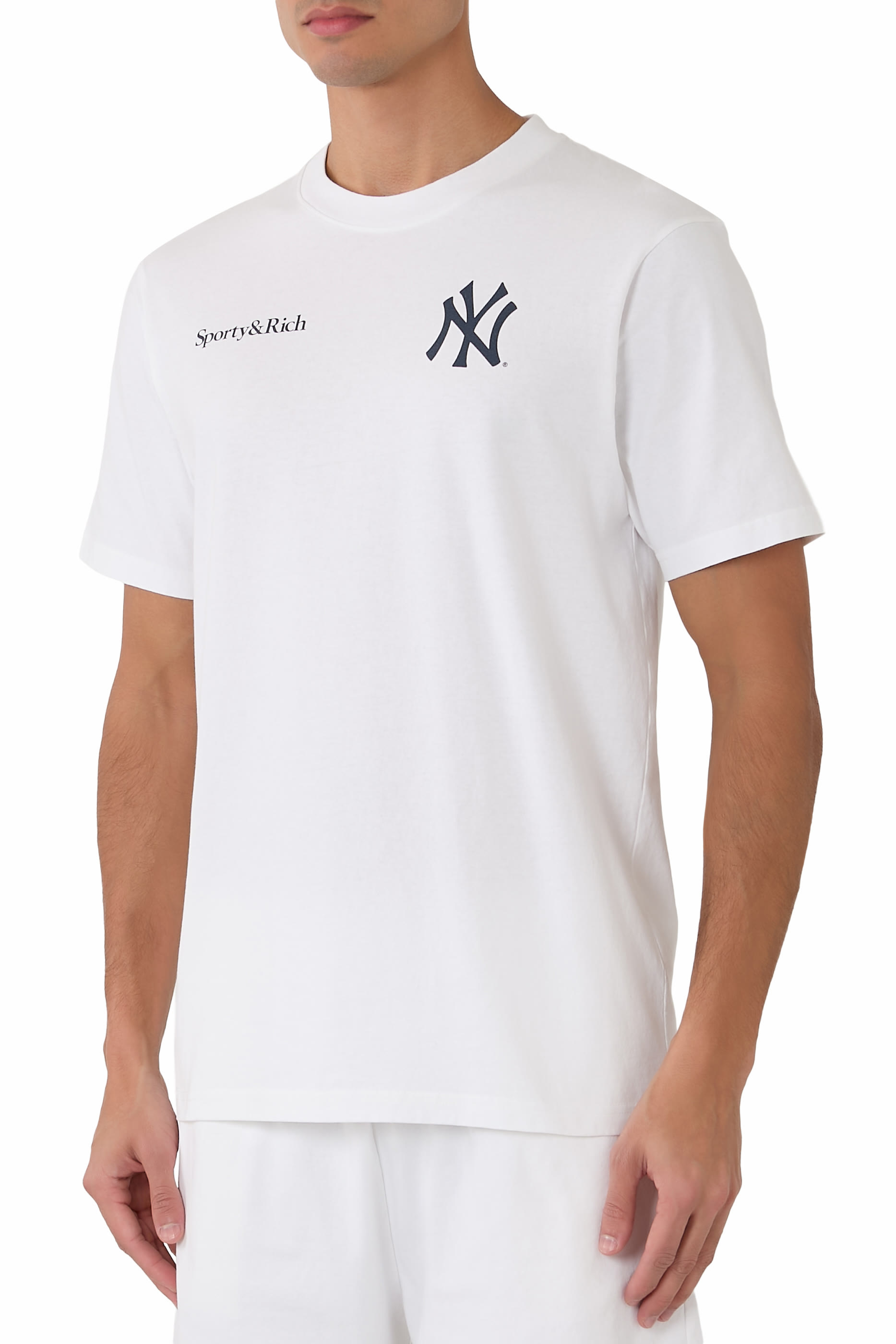 Yankees Curve T-Shirt