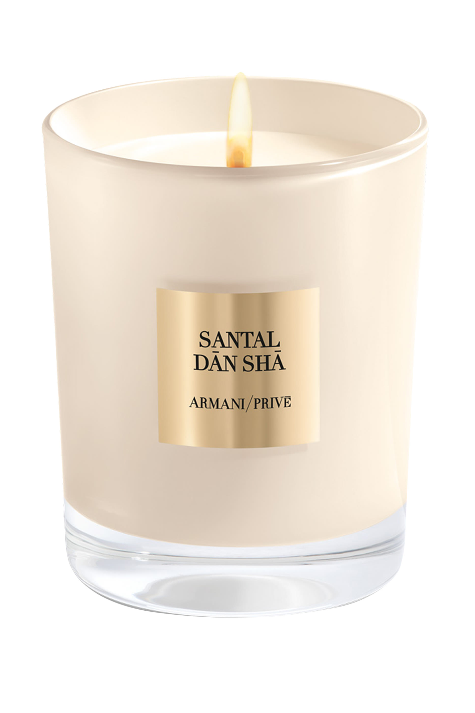 Armani/Priv&eacute; Santal Dan Sha Candle