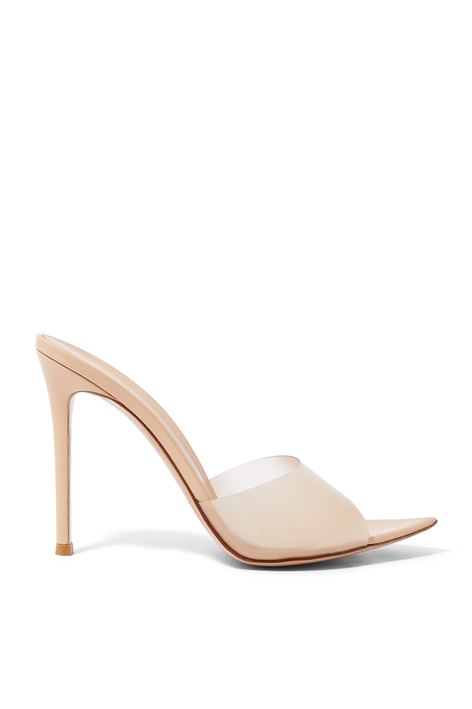 Elle 105 Plexi Mules