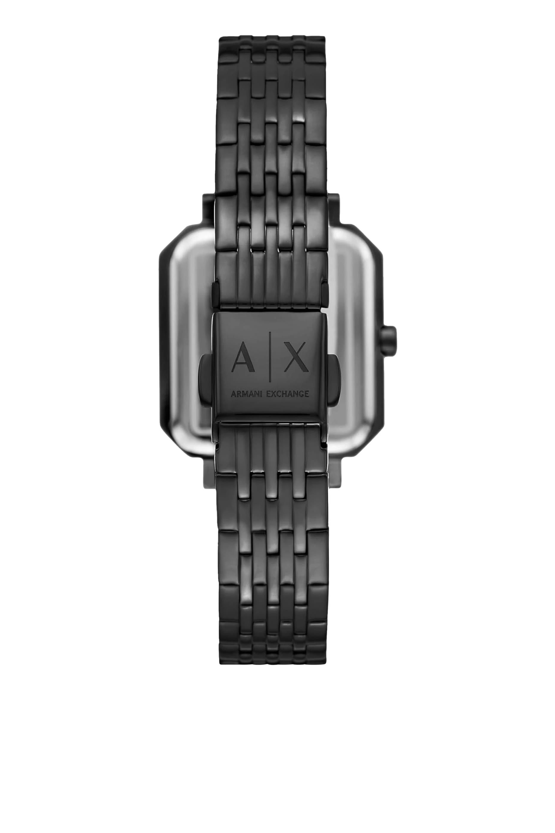 Leila Stainless Steel Watch, 27x26mm