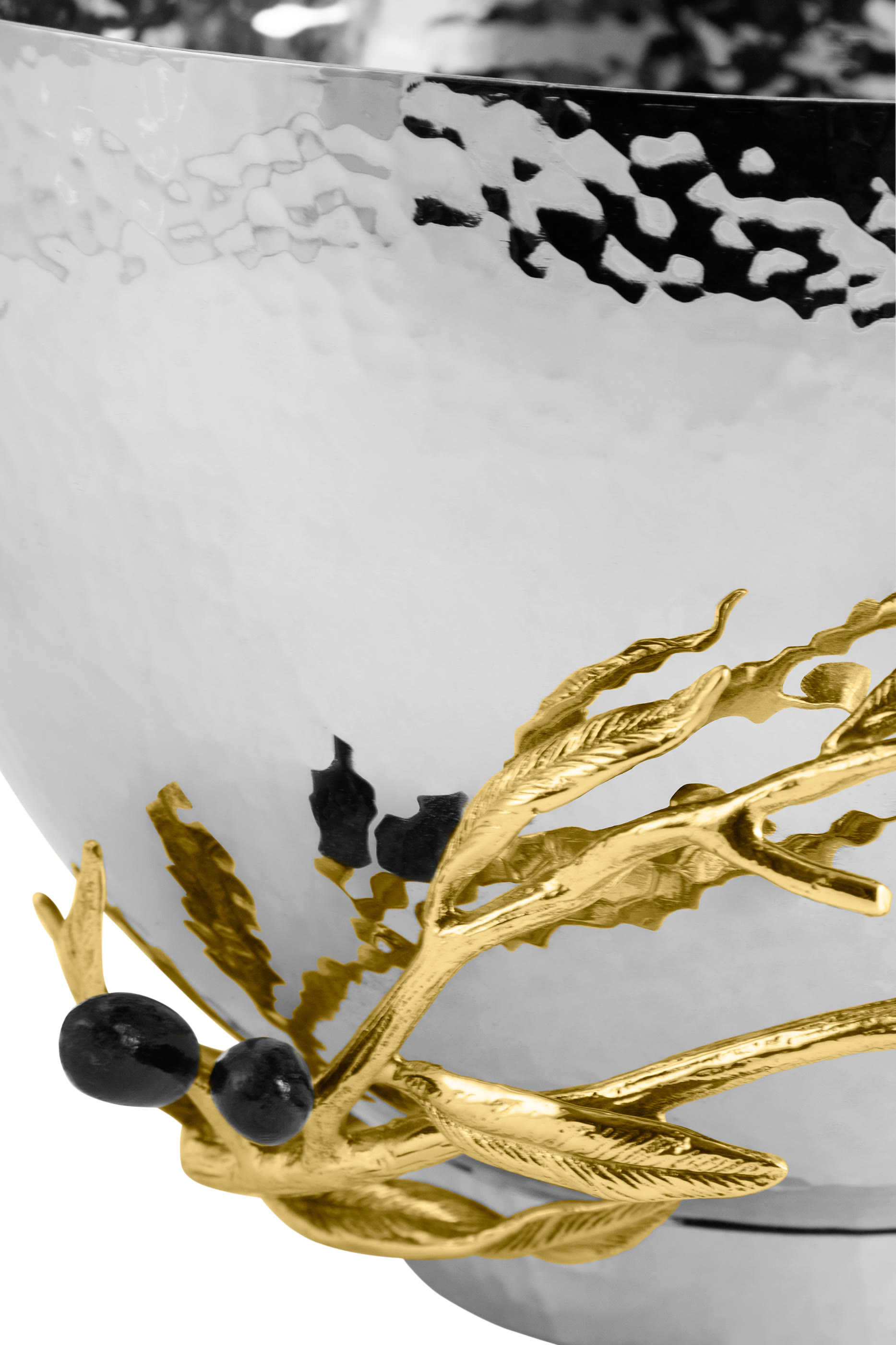 Olive Branch Large Bowl