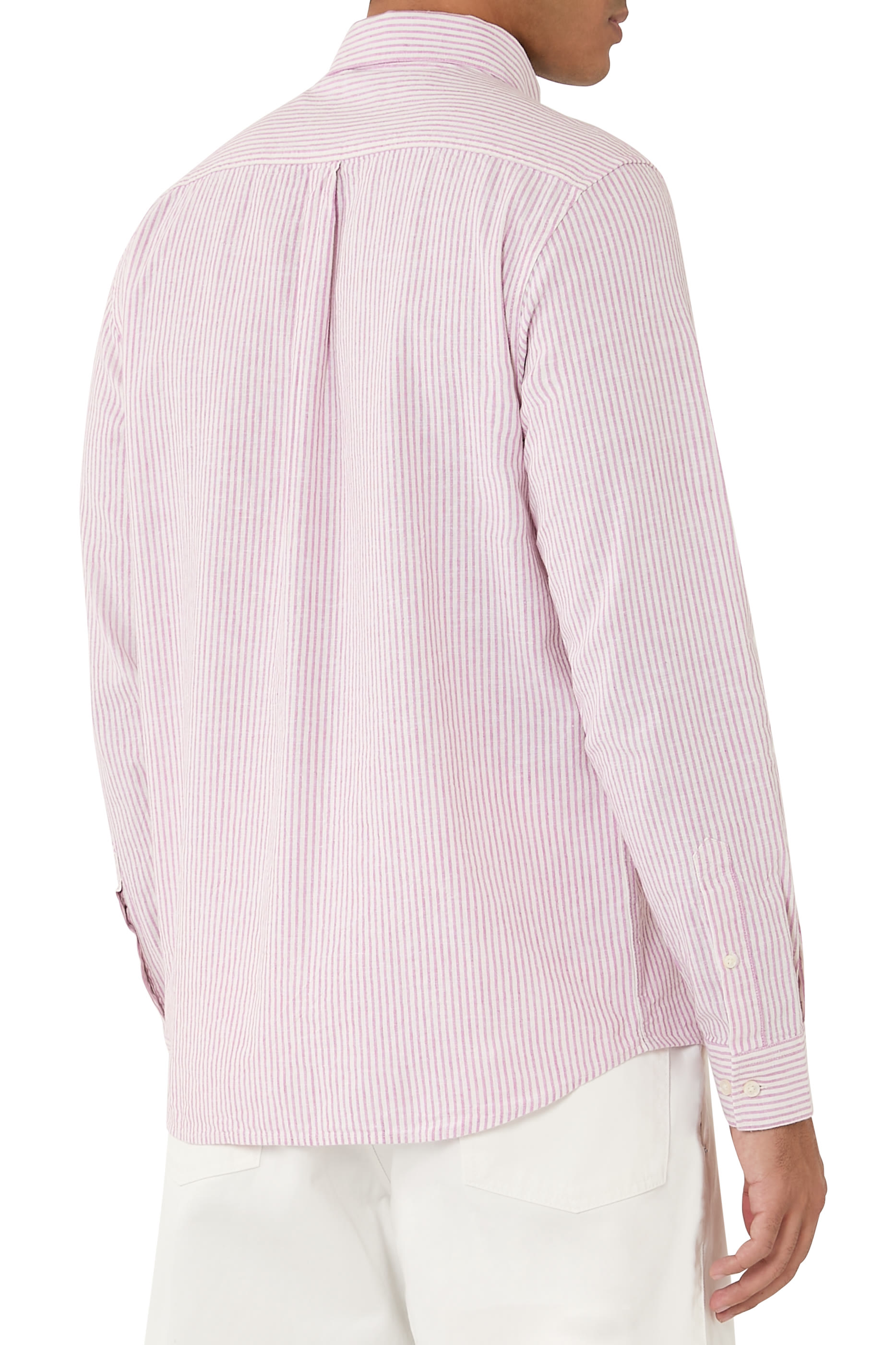 Konrad Stripe Shirt
