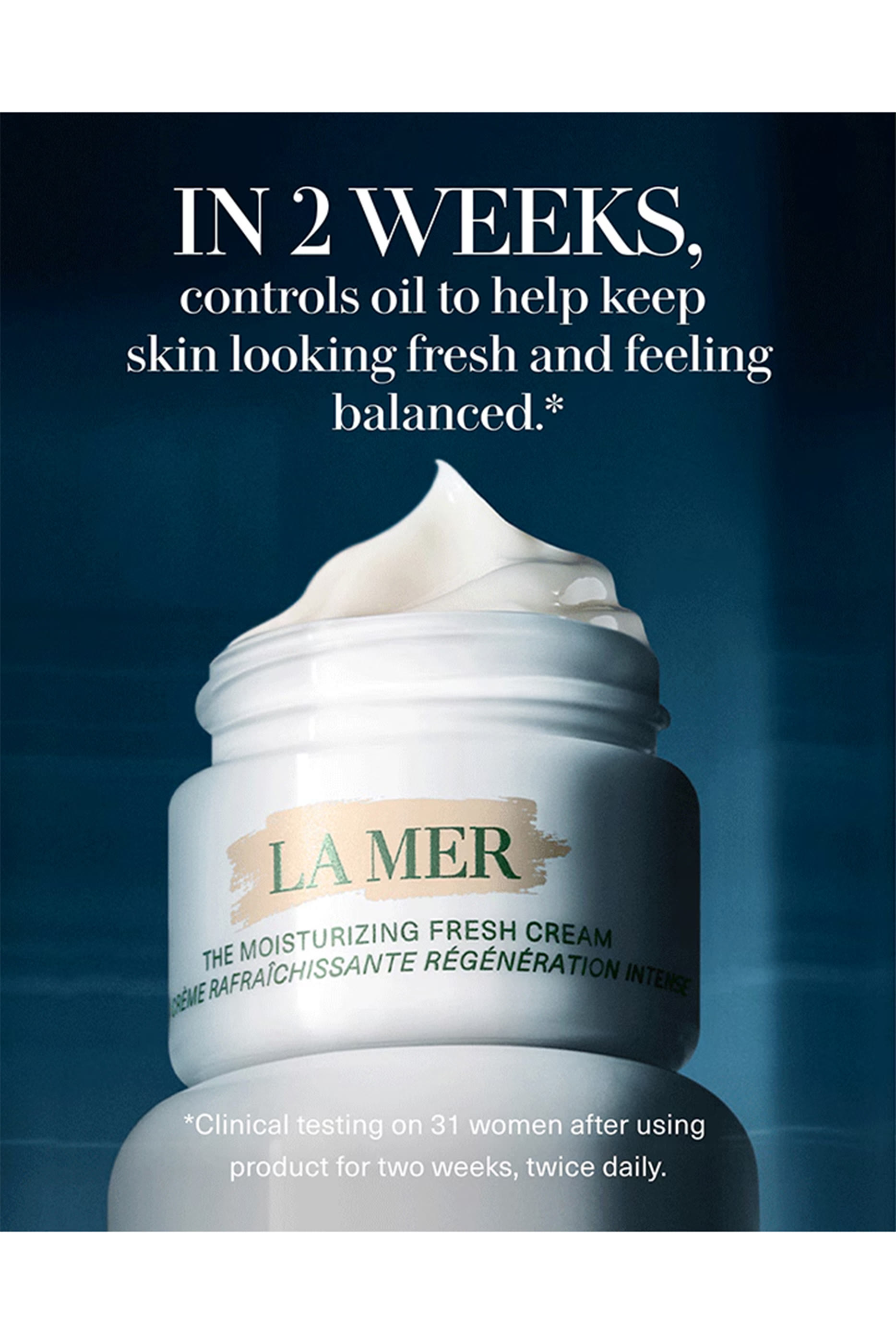 The Moisturizing Fresh Cream