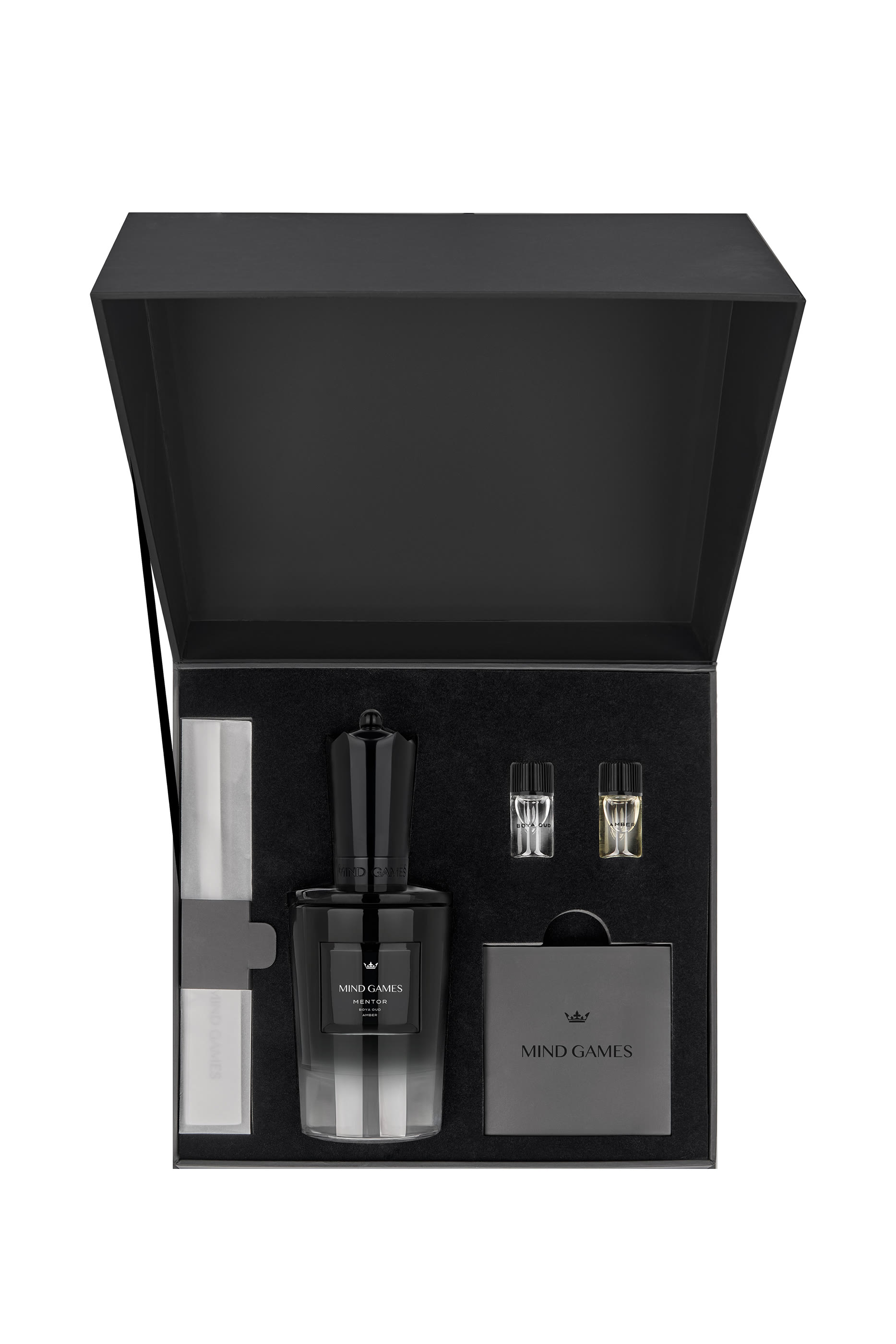 Perfumer Extraordinaire Mentor Extrait de Parfum 