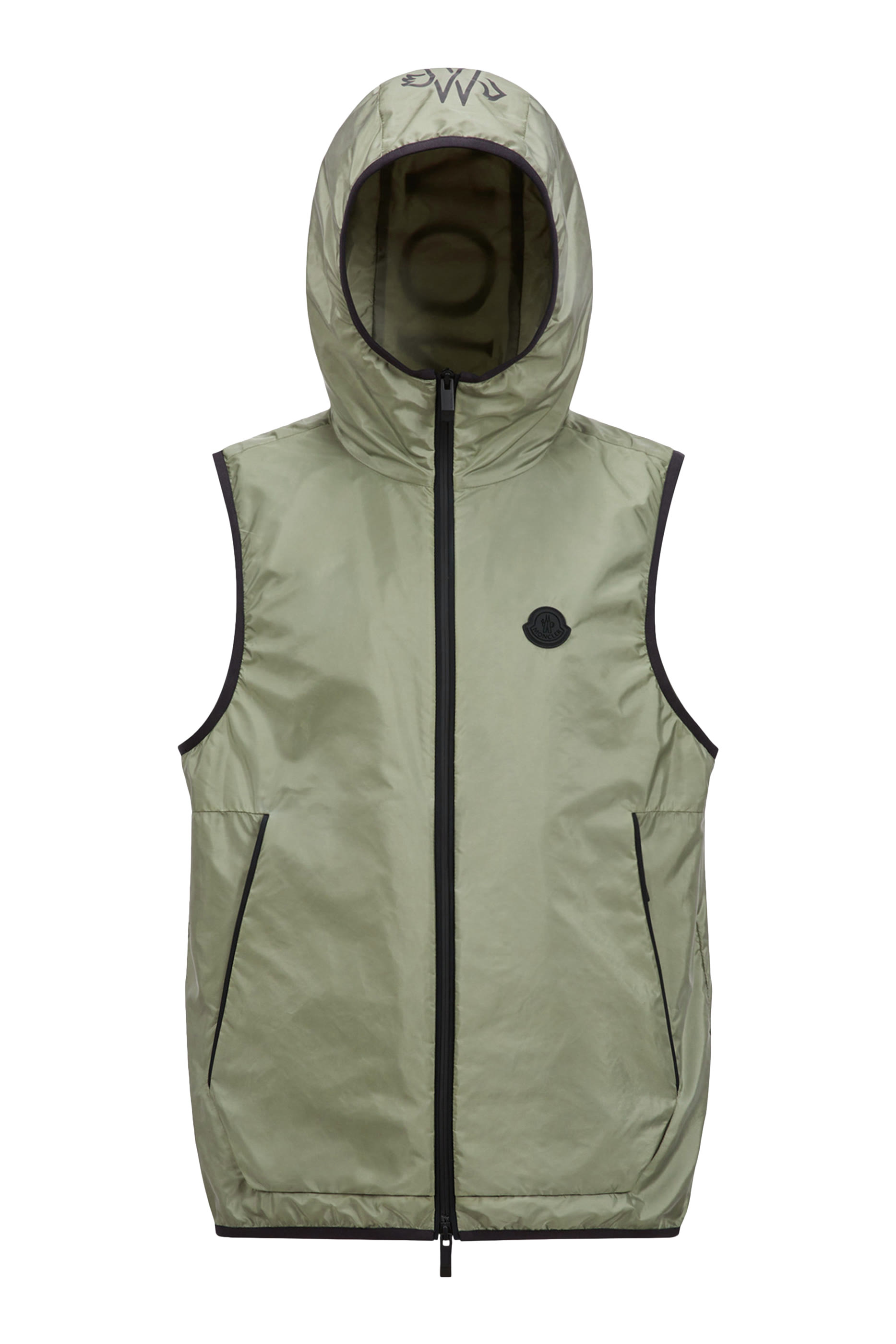 Moretan Hooded Vest