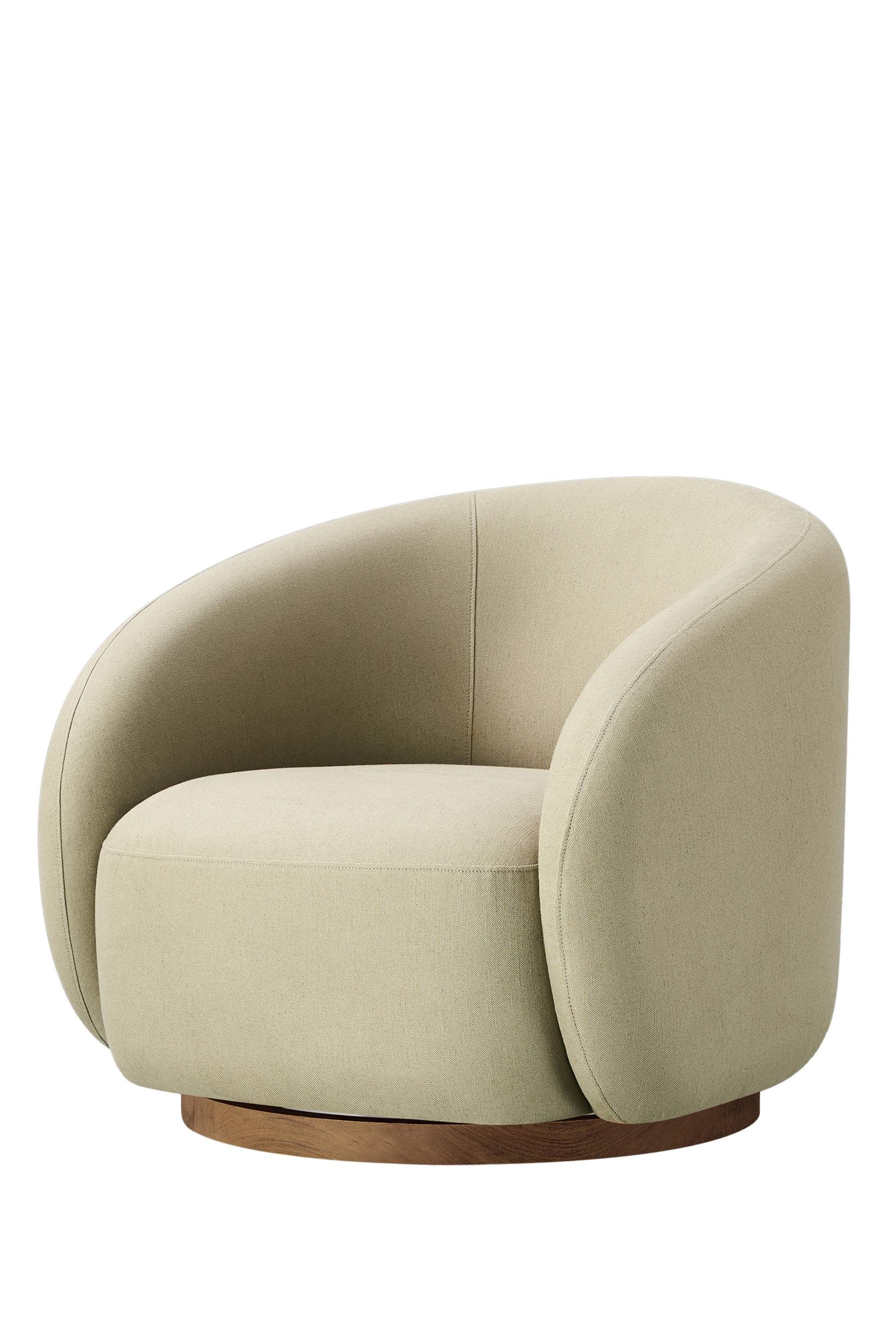 Finn Swivel Armchair