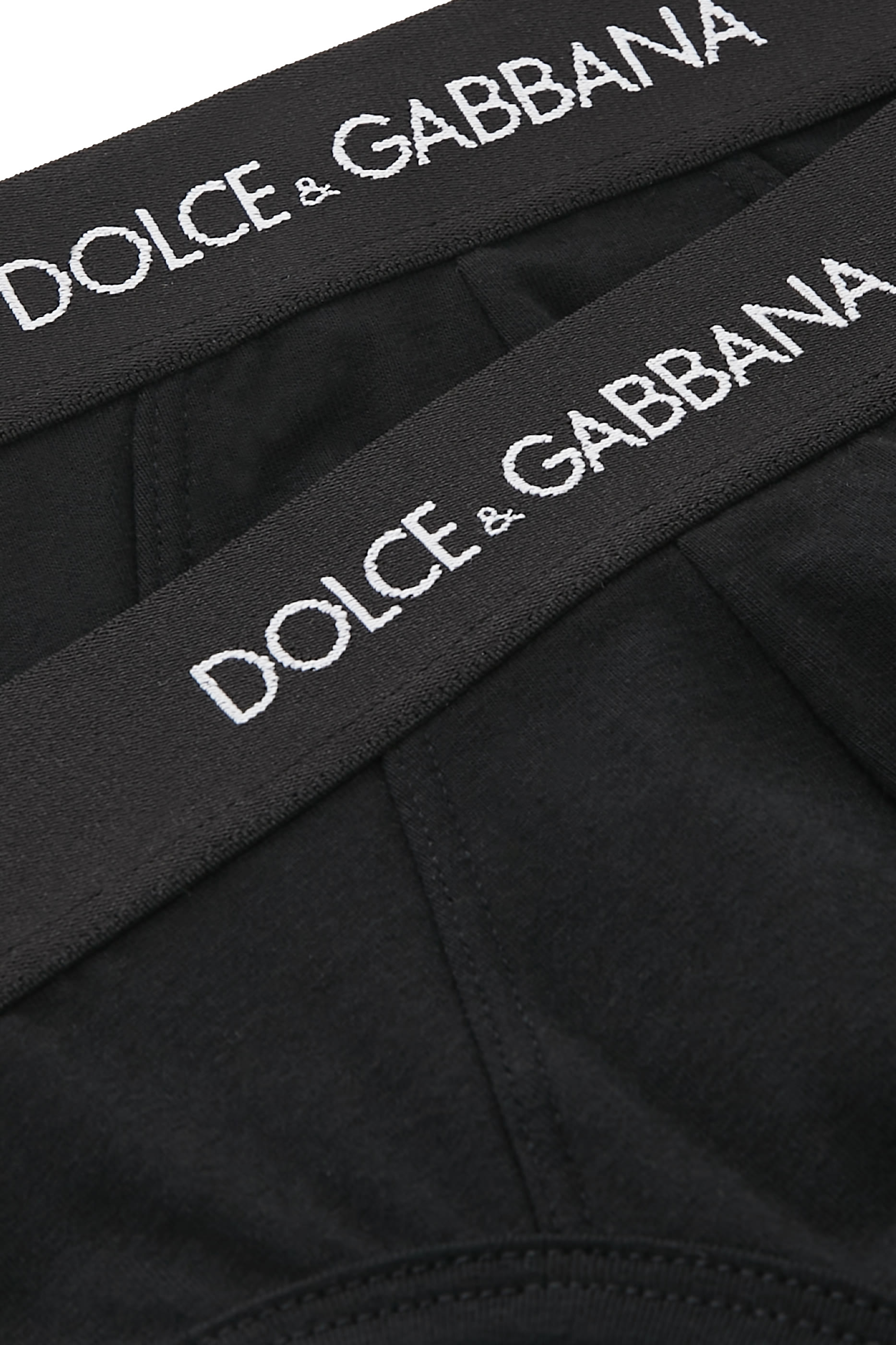 Kids Logo Briefs, Set of 2